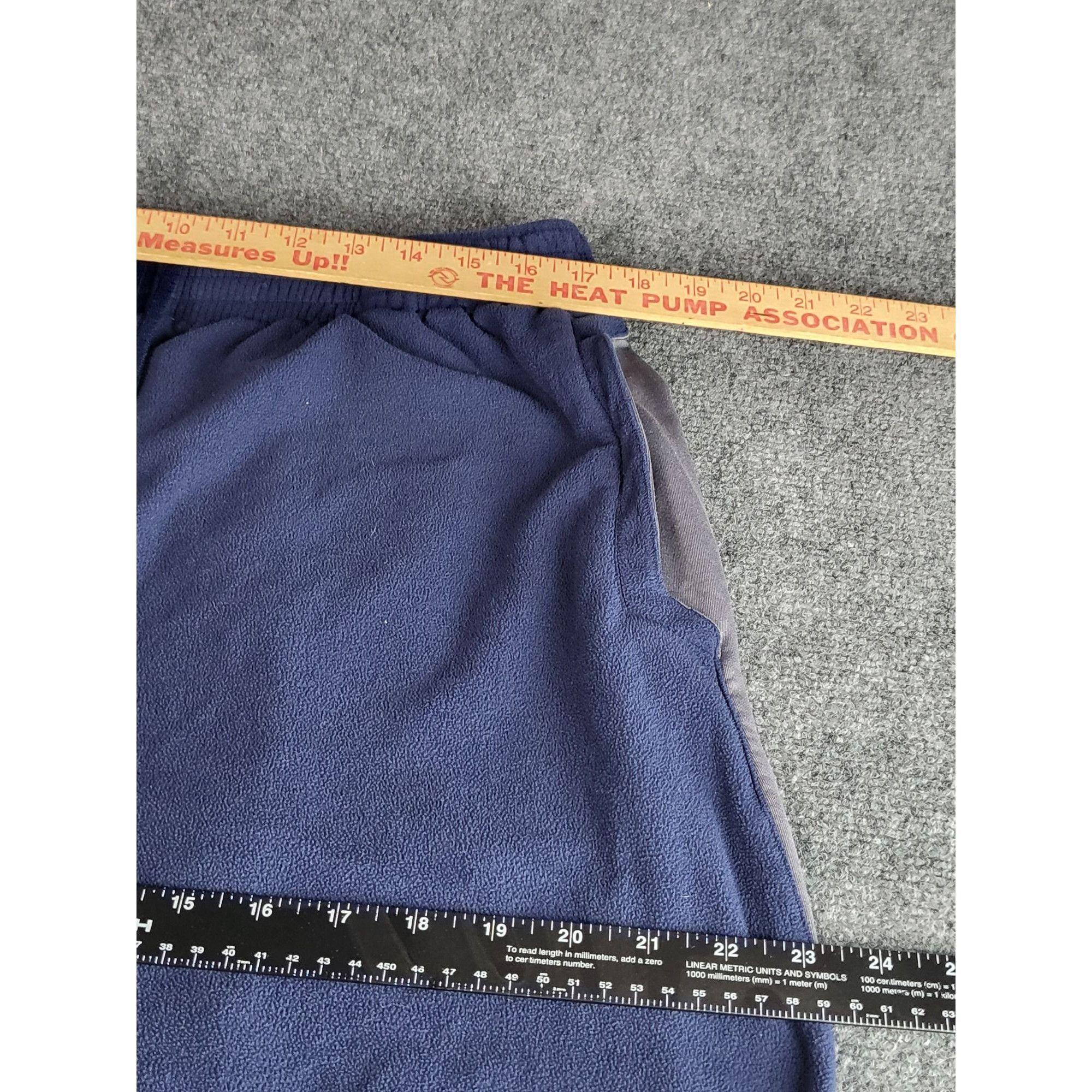 Under Armour Under Armour Sweatsuit Men Sz XL Two Tone Blue Gray Athletic Size US 38 / EU 54 - 13 Thumbnail