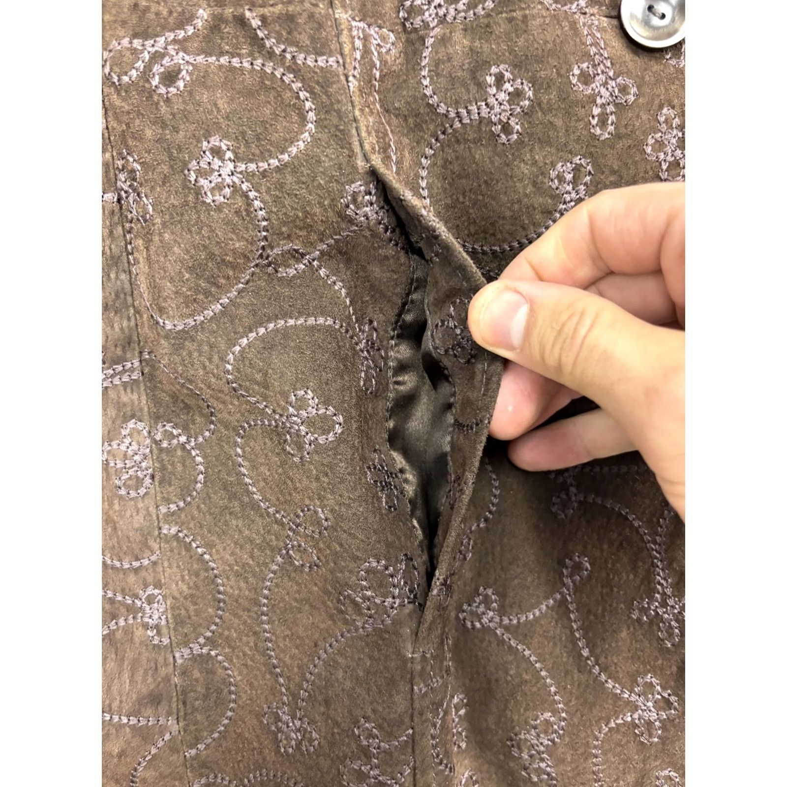Vintage VINTAGE? No. Size M / US 6-8 / IT 42-44 - 6 Thumbnail