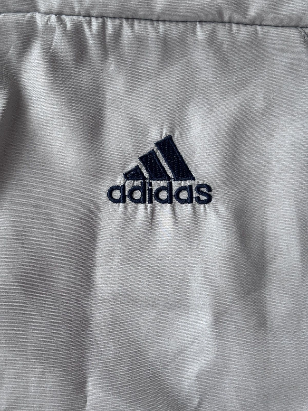 Adidas Adidas men vintage lightjacket oversize Size US XXL / EU 58 / 5 - 7 Thumbnail