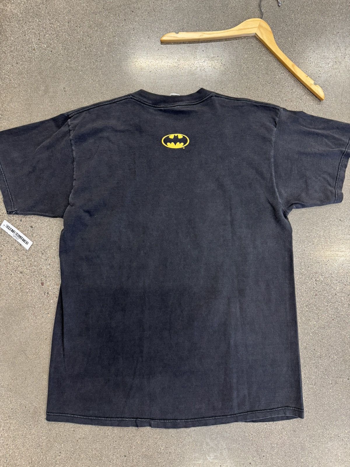 DC Comics × Vintage Vintage 1992 Batman XL DC Size US XL / EU 56 / 4 - 5 Thumbnail
