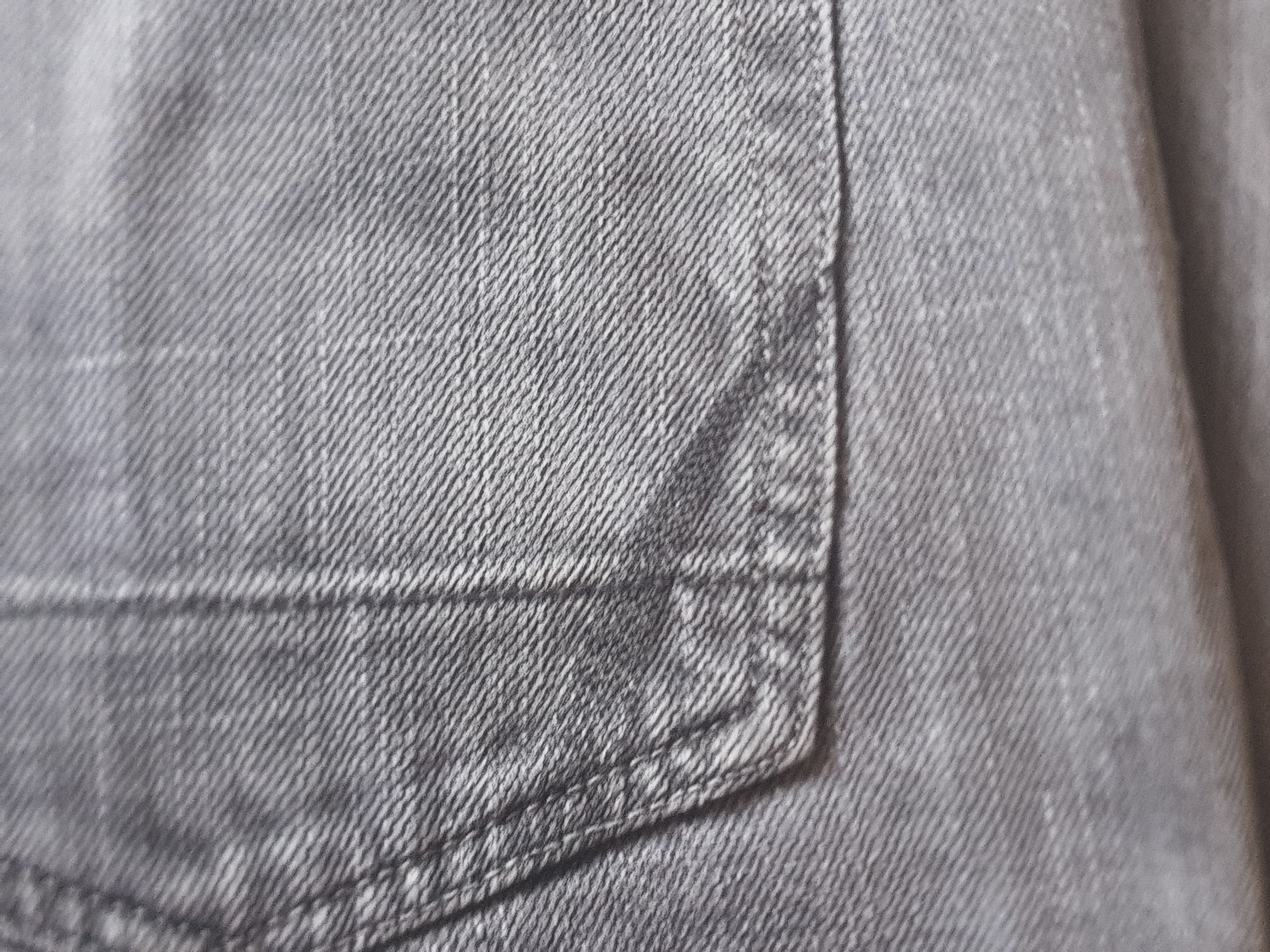 Allsaints 💨🖤Allsaints setsu smoke gray cigarette jeans 33 size 🖤 Size US 33 - 12 Thumbnail