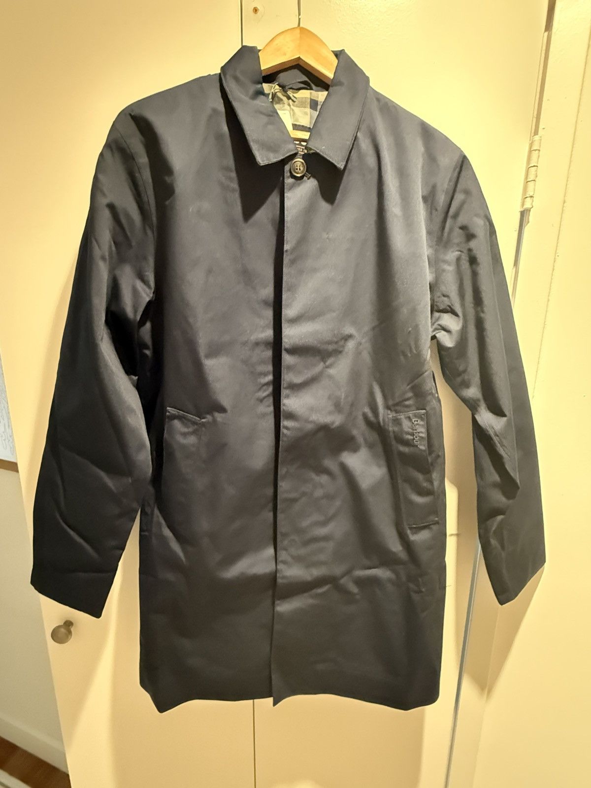 Barbour Barbour Rokig Waterproof Jacket Size US M / EU 48-50 / 2 - 1 Thumbnail