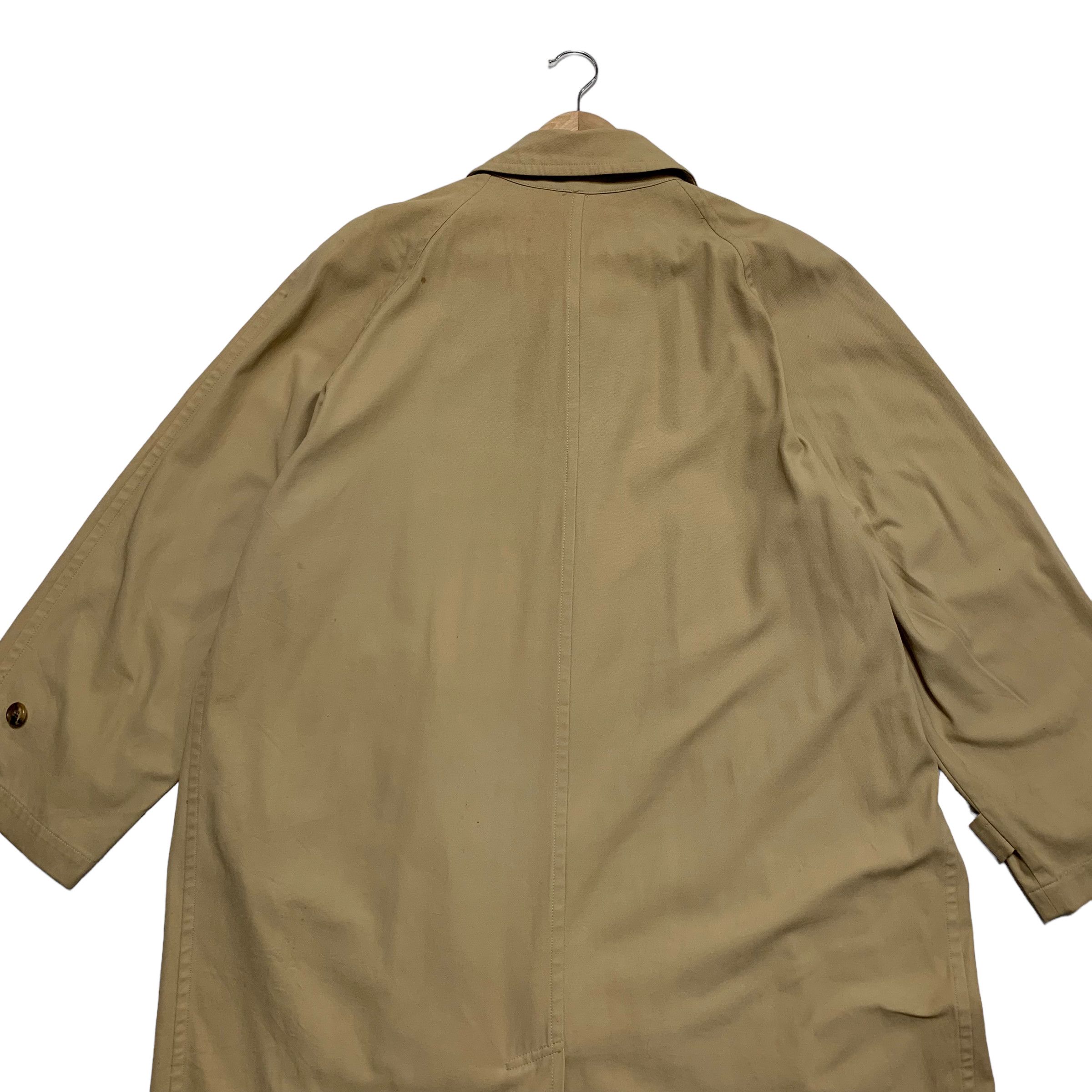 Comme des Garcons Homme Vintage 91 Comme Des Garcons Homme Overcoat Size US M / EU 48-50 / 2 - 6 Thumbnail