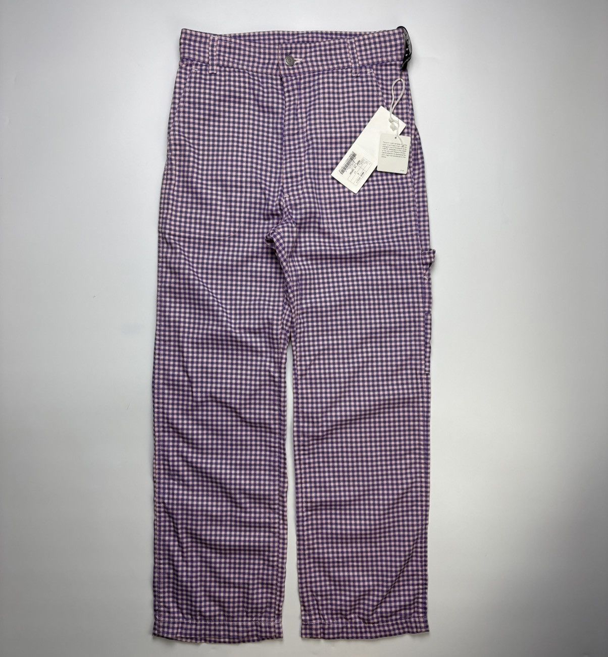 mercibeaucoup Issey Miyake Mercibeacoup Carpenter Pants Size 25" / US 0 / IT 36 - 1 Thumbnail