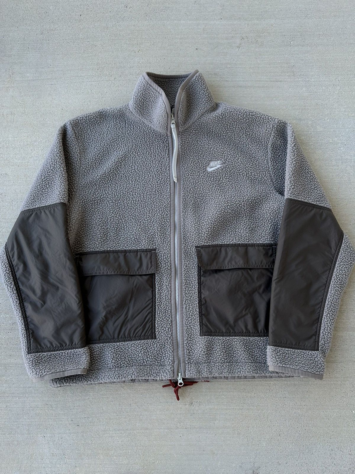 Other Vintage Nike Jacket Size US M / EU 48-50 / 2 - 2 Thumbnail