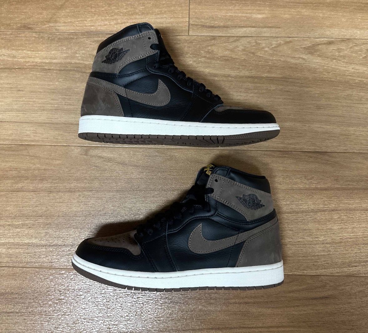 Jordan Brand Jordan 1 Retro OG High Palomino Size US 8.5 / EU 41-42 - 2 Thumbnail