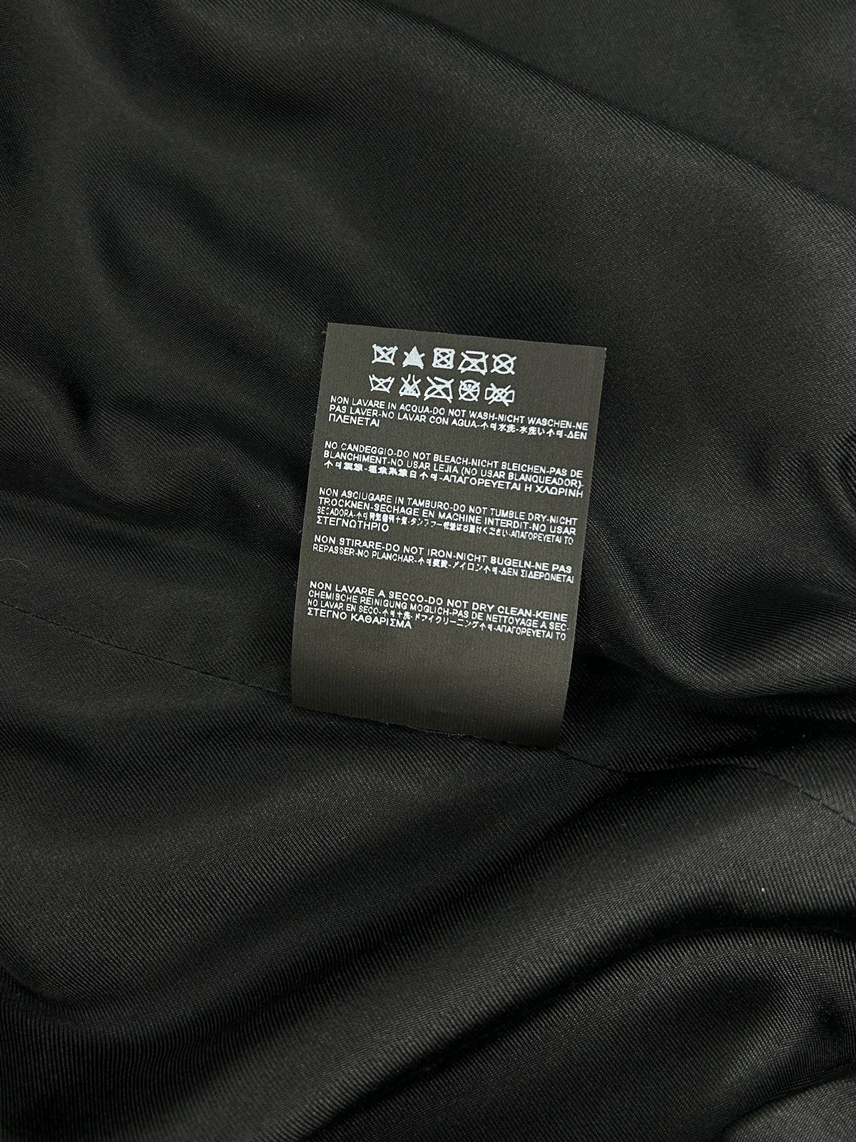 Saint Laurent Paris S/S 15 Napoleon Bomber Size US L / EU 52-54 / 3 - 21 Thumbnail