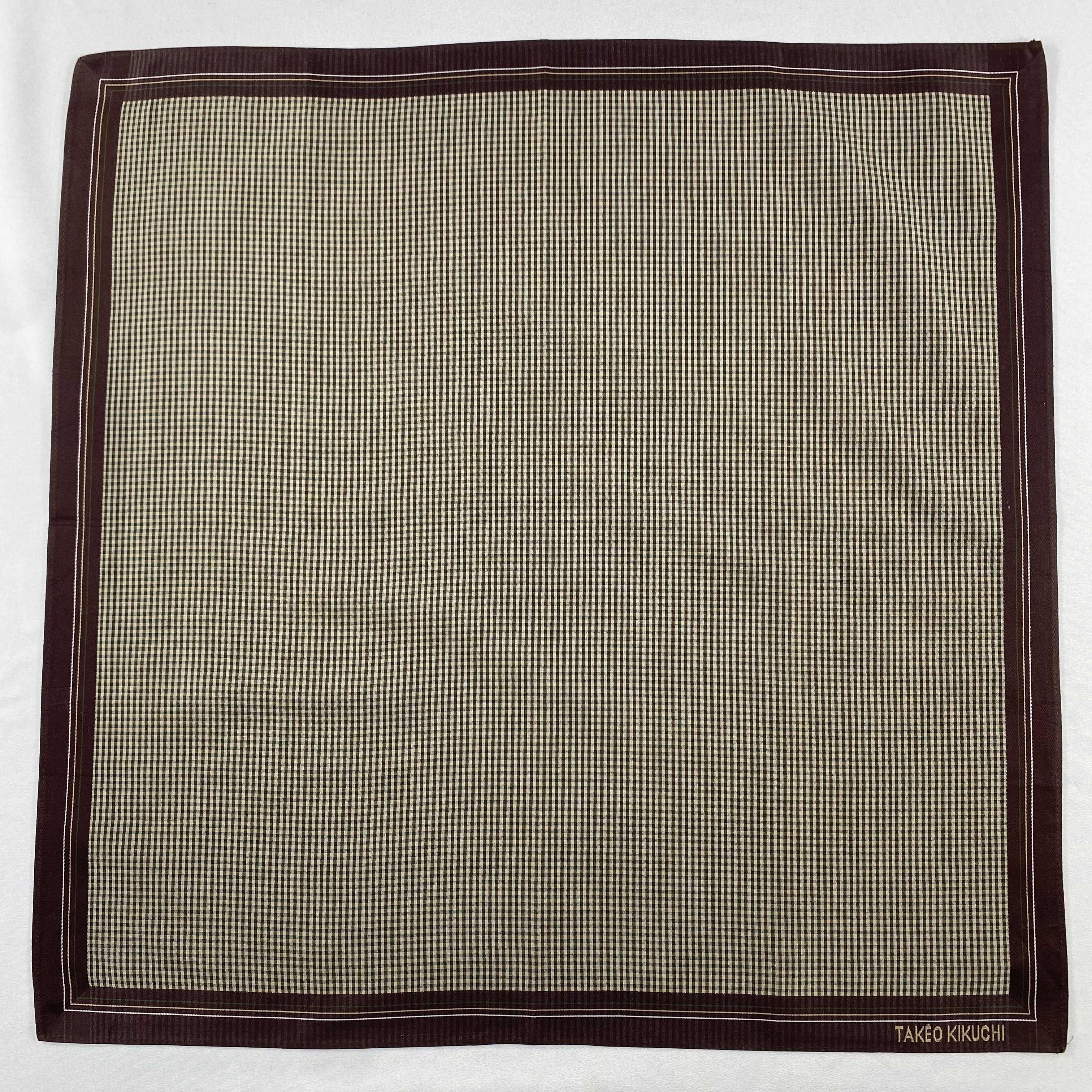 Takeo Kikuchi Takeo Kikuchi Handkerchief / Bandana / Neckerchief C888 Size ONE SIZE - 3 Thumbnail