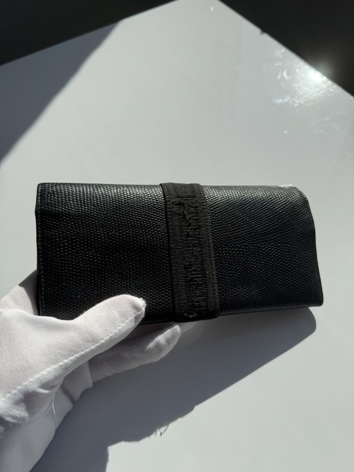 Salvatore Ferragamo Salvatore Ferragamo Wallet Leather Vintage Size ONE SIZE - 7 Thumbnail