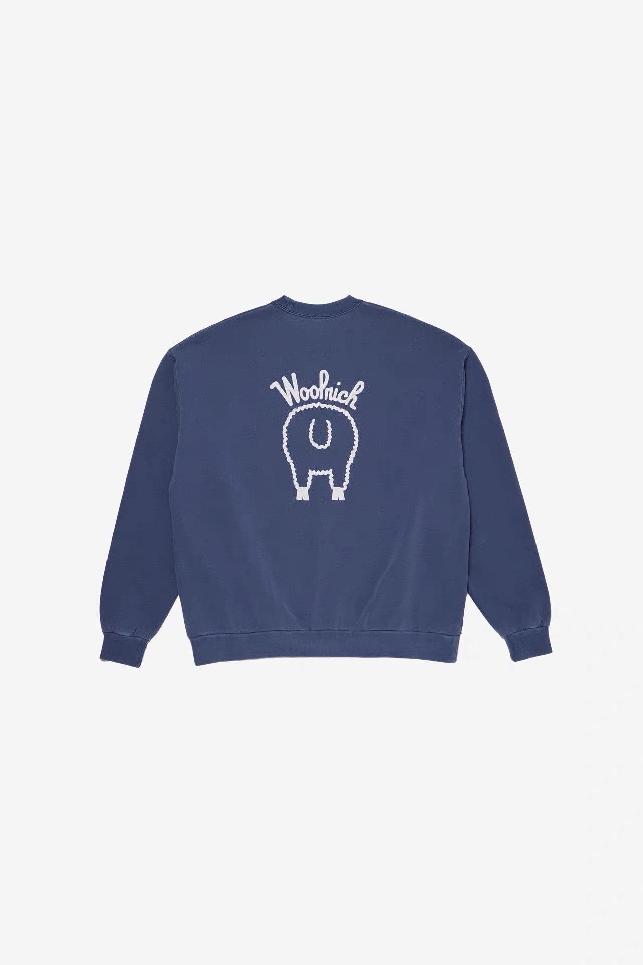Wtaps Woolrich 2025AW Sheep Sweatshirt Ｑ22 Size US L / EU 52-54 / 3 - 2 Thumbnail
