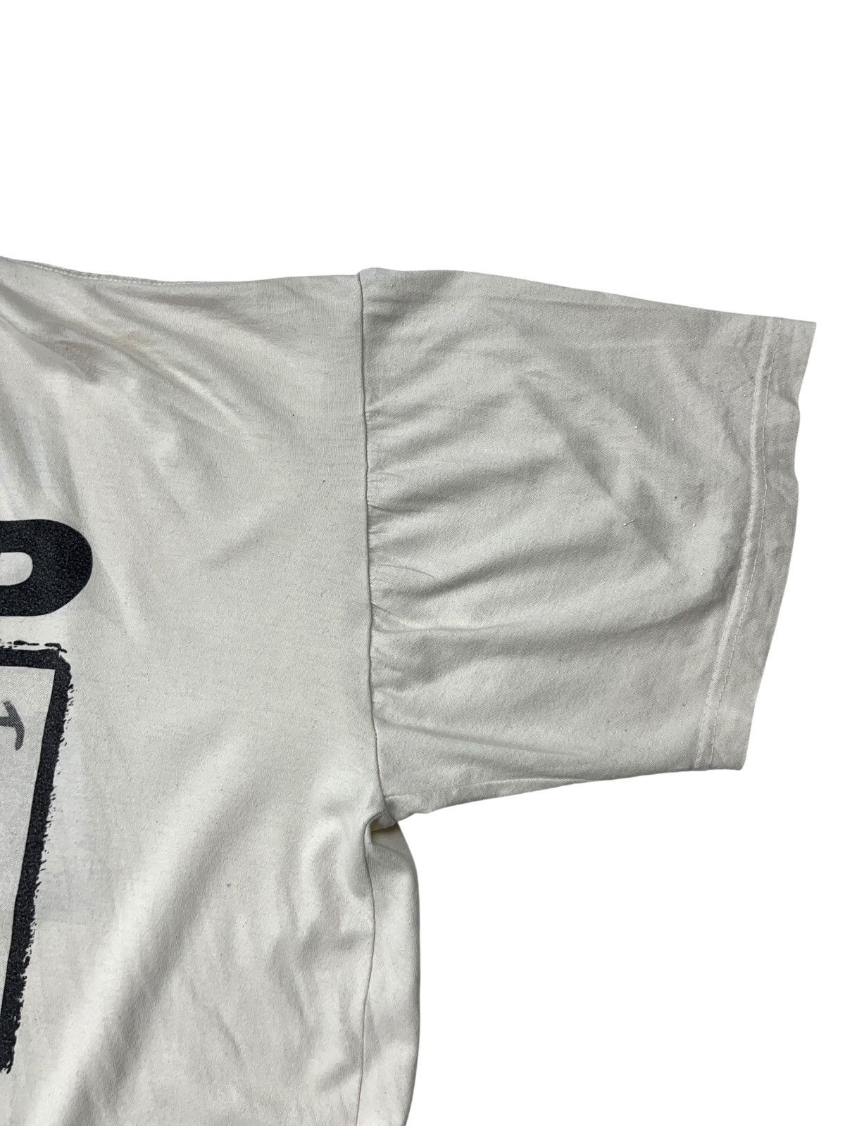 Band Tees Vintage 90s Lard Mate Spawn And Die Alternative Tentacles T Size US XL / EU 56 / 4 - 11 Thumbnail