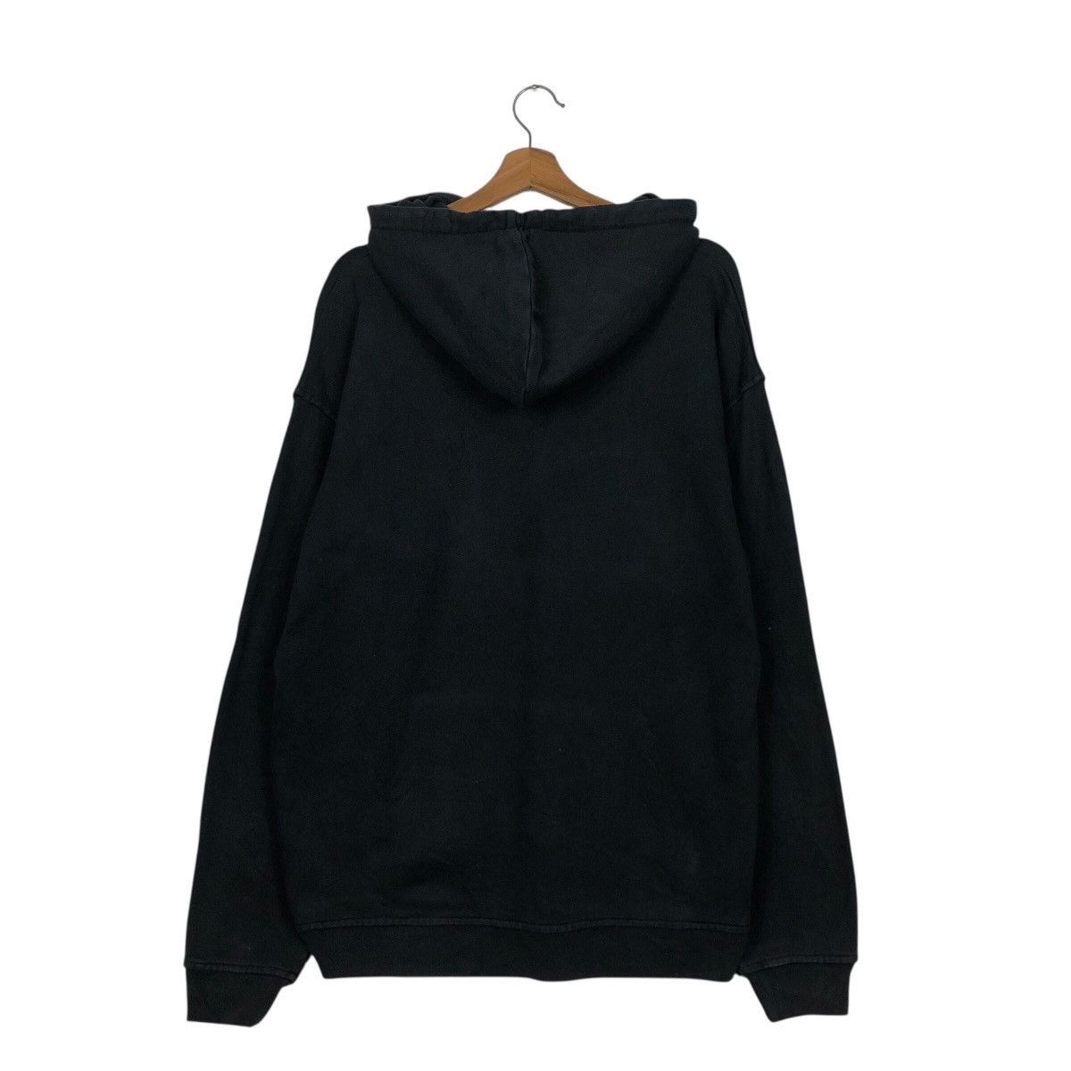 Cartoon Network 📌Vintage Hoodie Pull Over Cartoon Big Logo Design Size US M / EU 48-50 / 2 - 9 Thumbnail