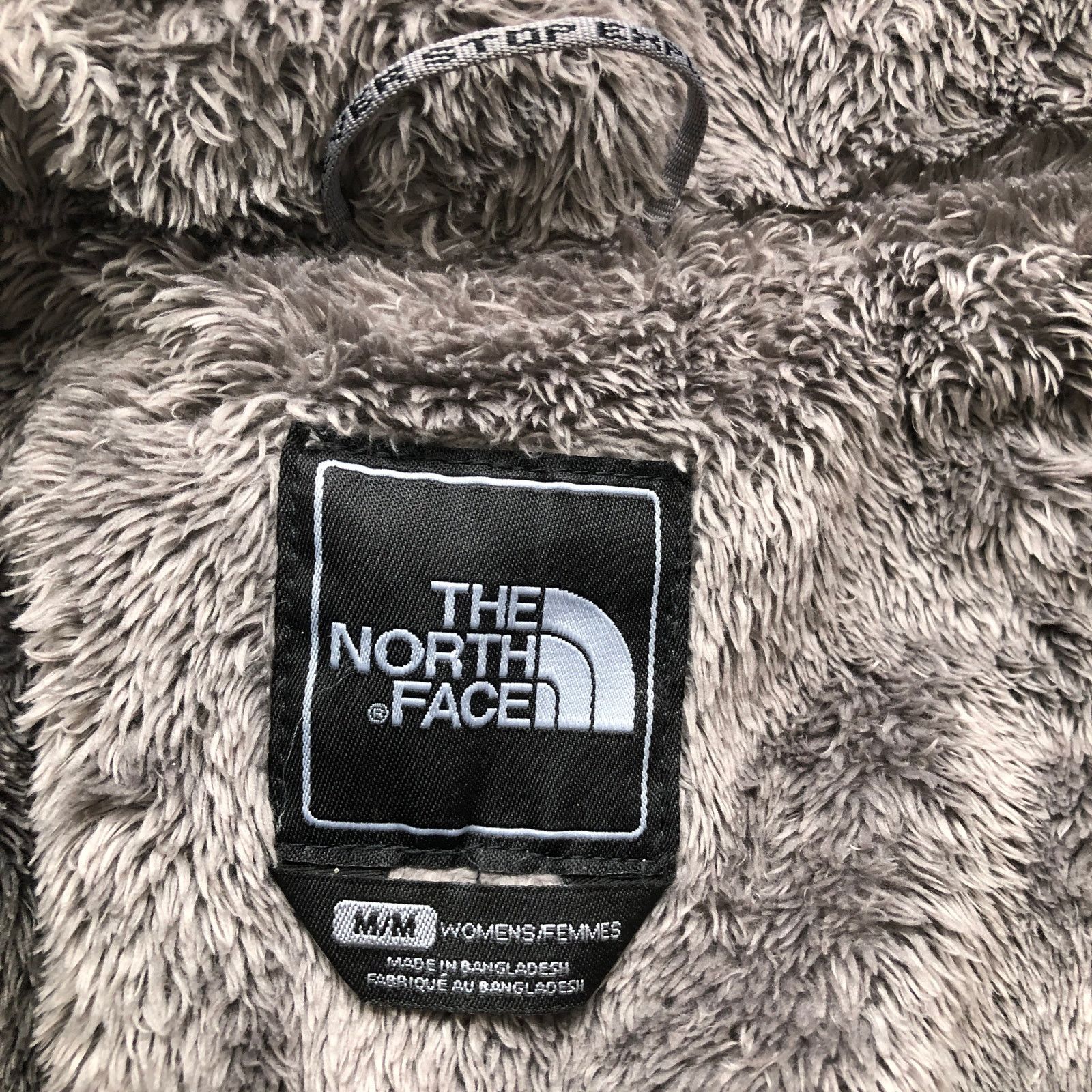 The North Face VTG The North Face AQ8P Faux Fur Lined Jacket Womens Medium Size M / US 6-8 / IT 42-44 - 3 Thumbnail