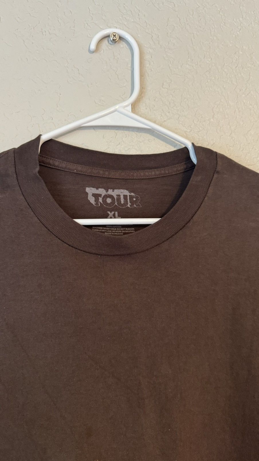 Band Tees × Travis Scott Utopia Tour Size US XL / EU 56 / 4 - 3 Thumbnail