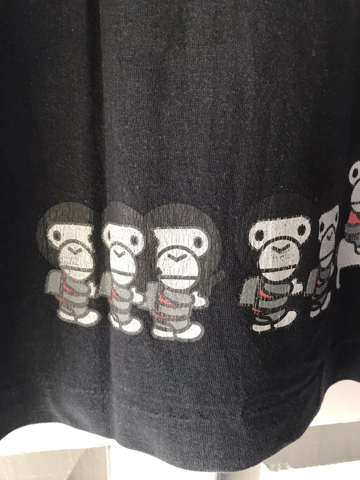 Bape × Vintage Vintage Bape Army Size US M / EU 48-50 / 2 - 10 Thumbnail