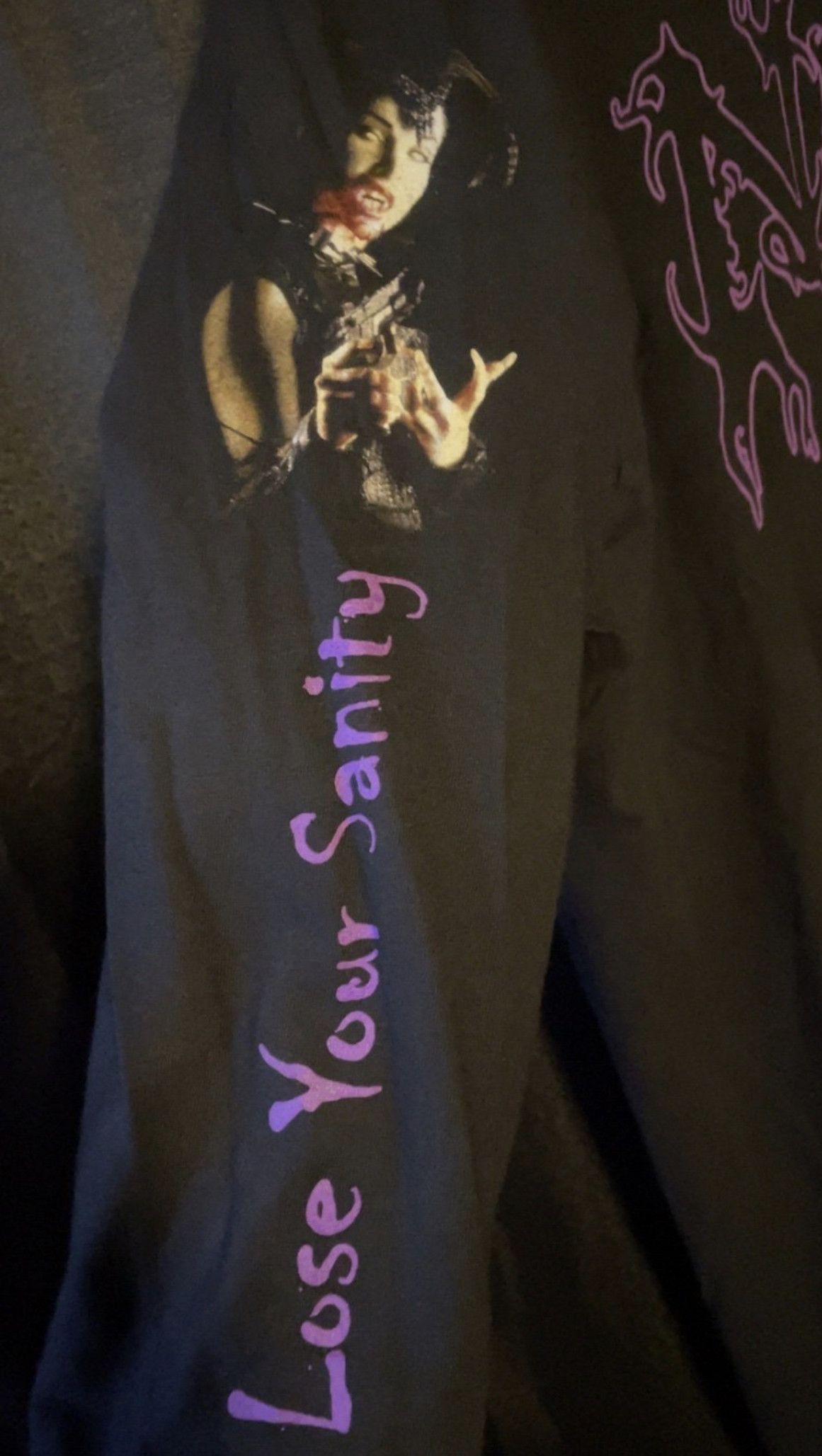 Destroy Lonely No Stylist rave n rave longsleeve Size US M / EU 48-50 / 2 - 2 Thumbnail
