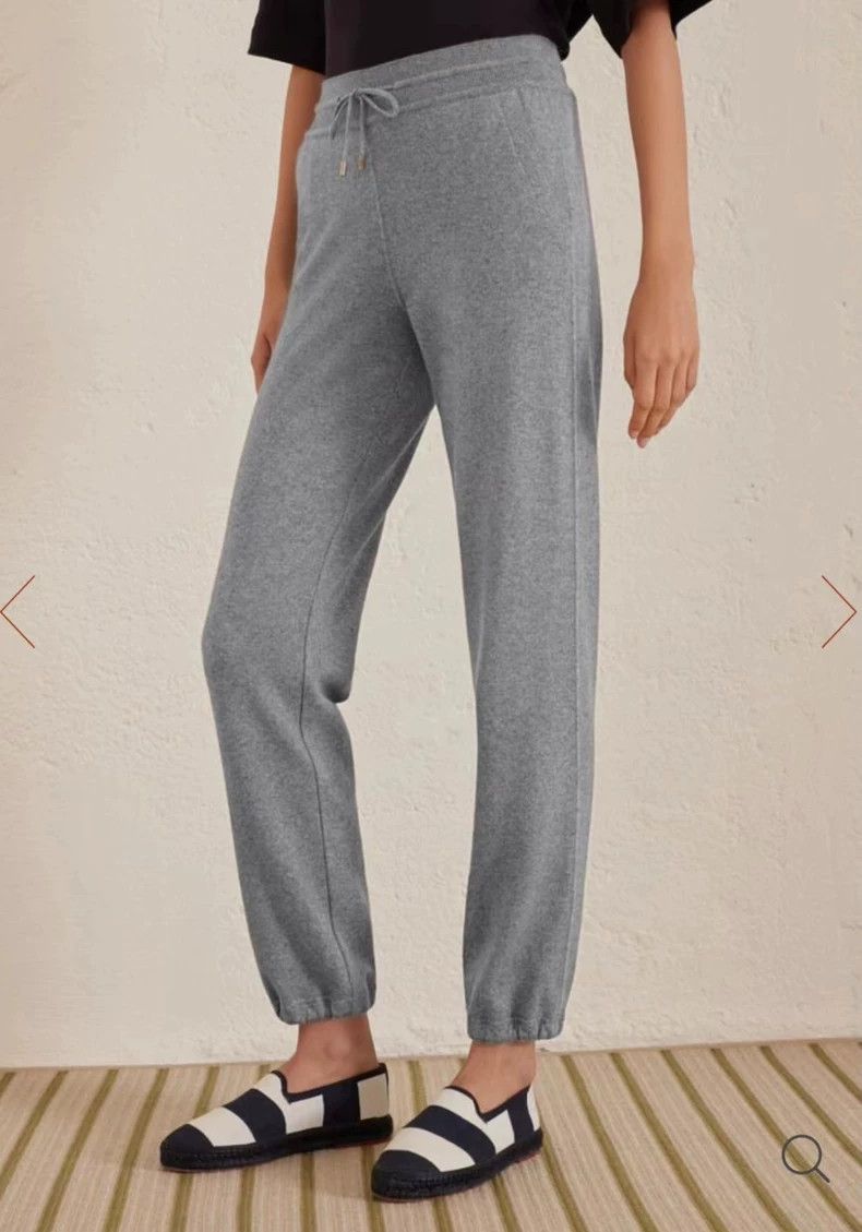 Loro Piana LORO PIANA Little cashmere pants Size 25" / US 0 / IT 36 - 1 Thumbnail