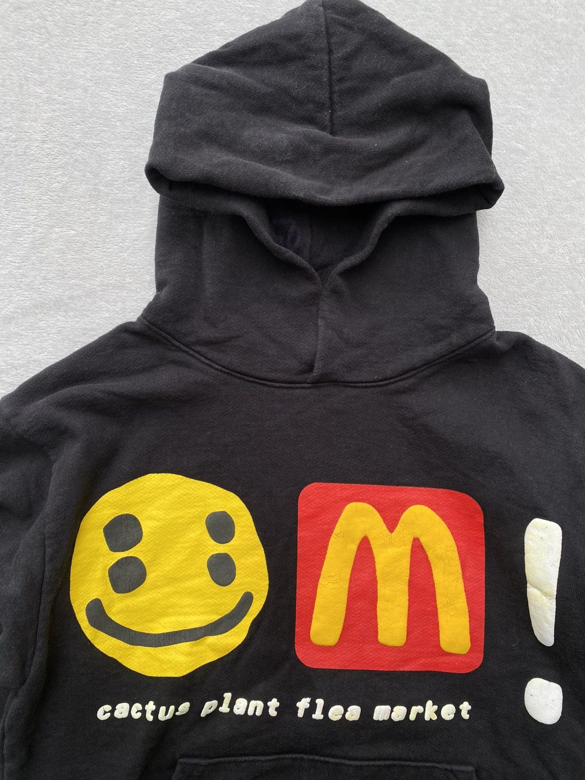 Cactus Plant Flea Market CPFM X McDonald’s Icons Hoodie Size US S / EU 44-46 / 1 - 3 Thumbnail