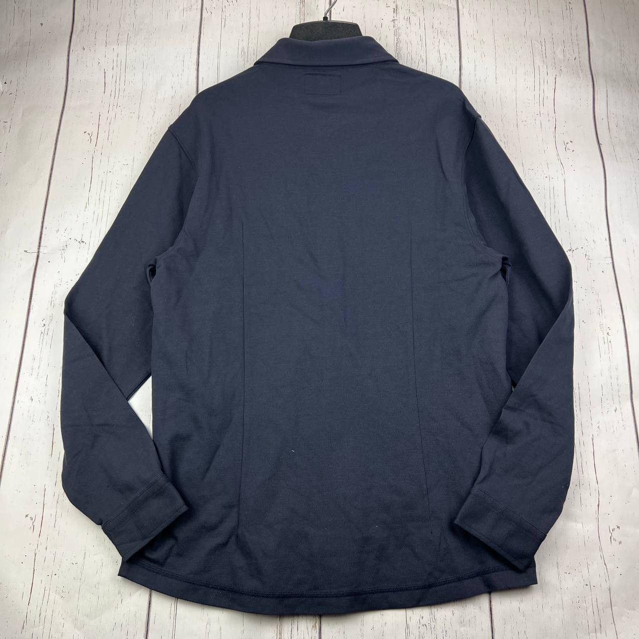 Other LinkSoul Golf Plain Medium Tempus Fugit Full Buttoned Size US M / EU 48-50 / 2 - 2 Thumbnail