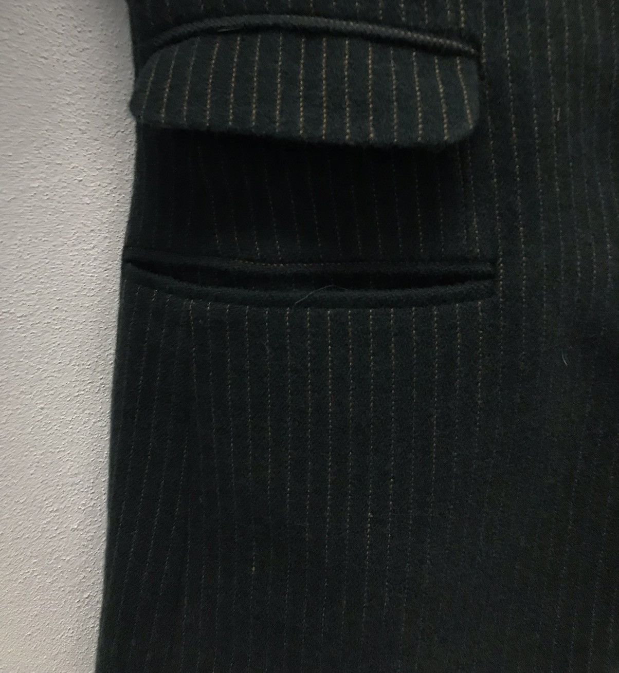 Japanese Brand × Jean Paul Gaultier × Vintage Vintage Jean Paul Gaultier Classique Paris Wool Blazer Size US M / EU 48-50 / 2 - 4 Thumbnail