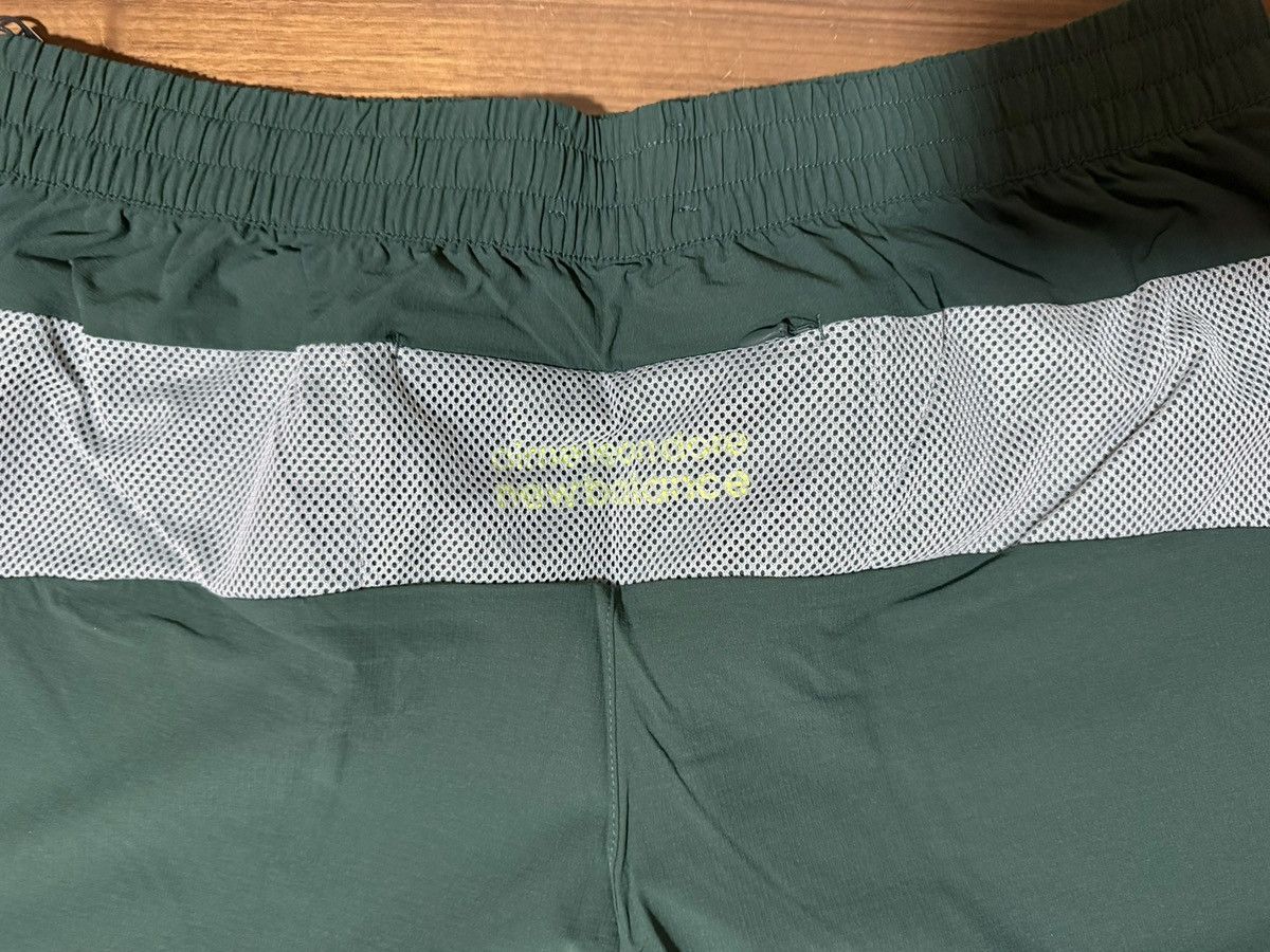 Aime Leon Dore × New Balance Aime Leon Dore x New Balance Rc56 Running Short Green Large Size US 34 / EU 50 - 3 Thumbnail