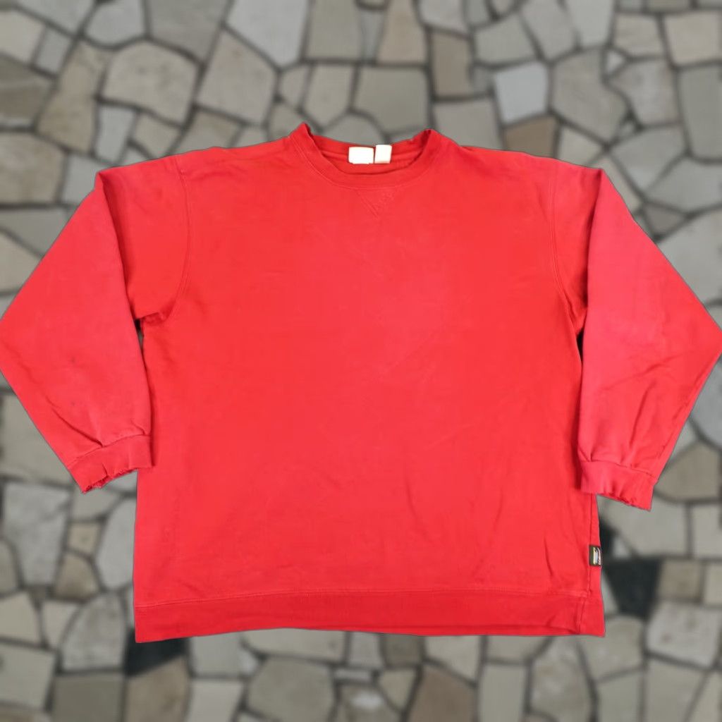 Vintage VINTAGE LL Bean Sweatshirt Mens XL Tall Red Crewneck Pullover Outdoors Size US XL / EU 56 / 4 - 1 Thumbnail