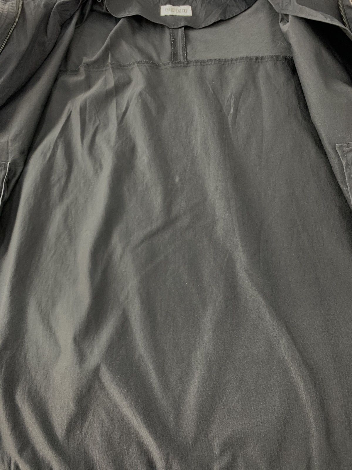 Pleats Please Issey Miyake Hype PLST Pleats Please Issey Miyake Hooded Jacket Size US L / EU 52-54 / 3 - 4 Thumbnail