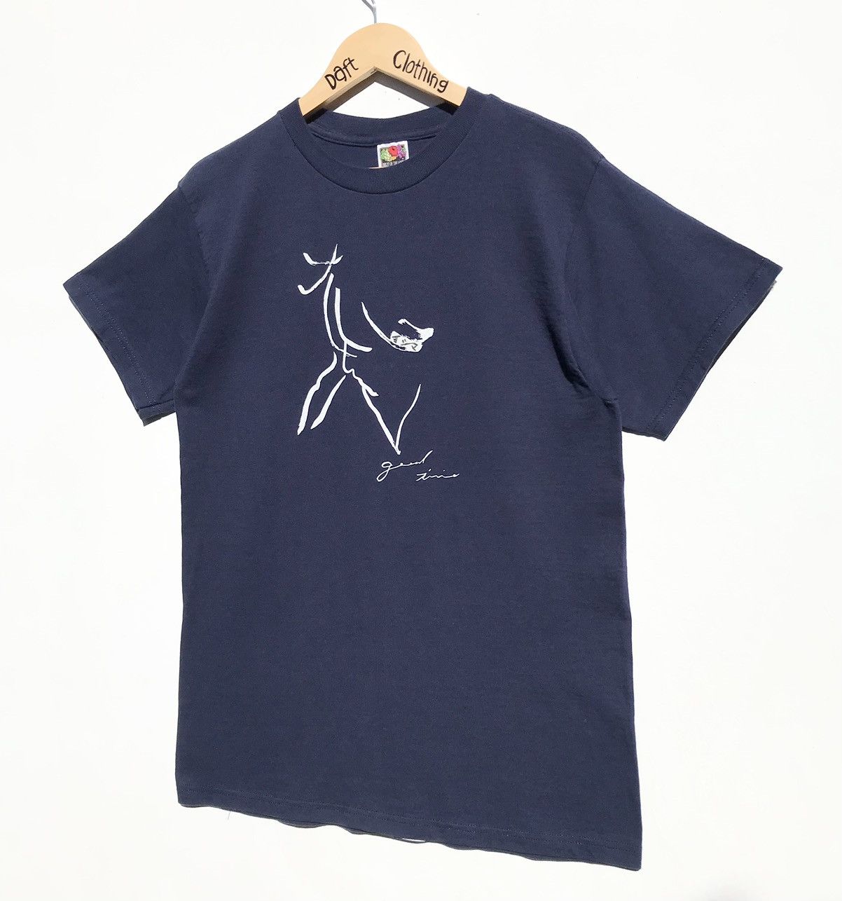 Band Tees × Vintage 💥Rare💥Vintage Aska Concert Tour Good Time Band Tee Japanese Size US M / EU 48-50 / 2 - 3 Thumbnail