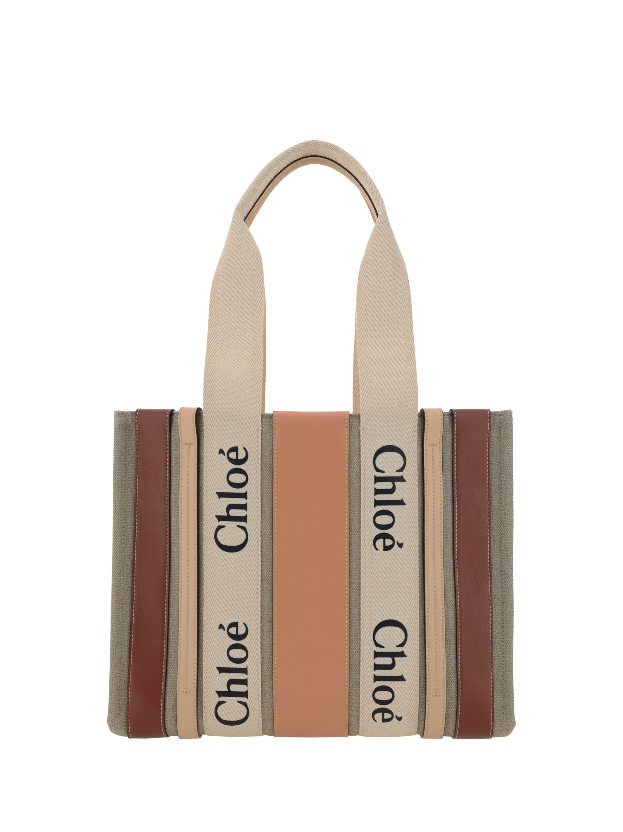 image of Chloe Woody Handbag, Women's