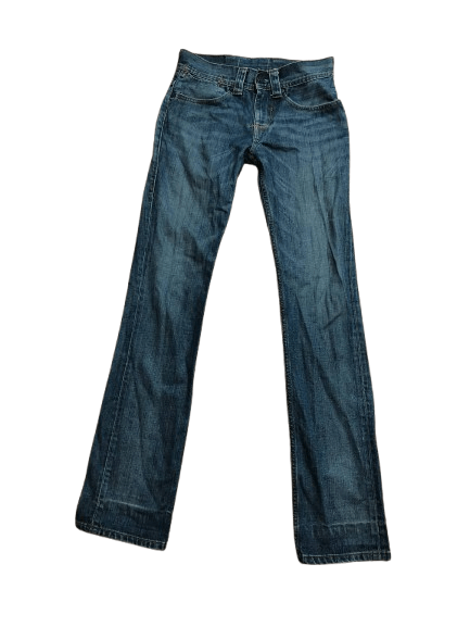 Levi's Vintage Levi's Slim Fit Denim Jeans Size 29 Size 29" - 1 Thumbnail