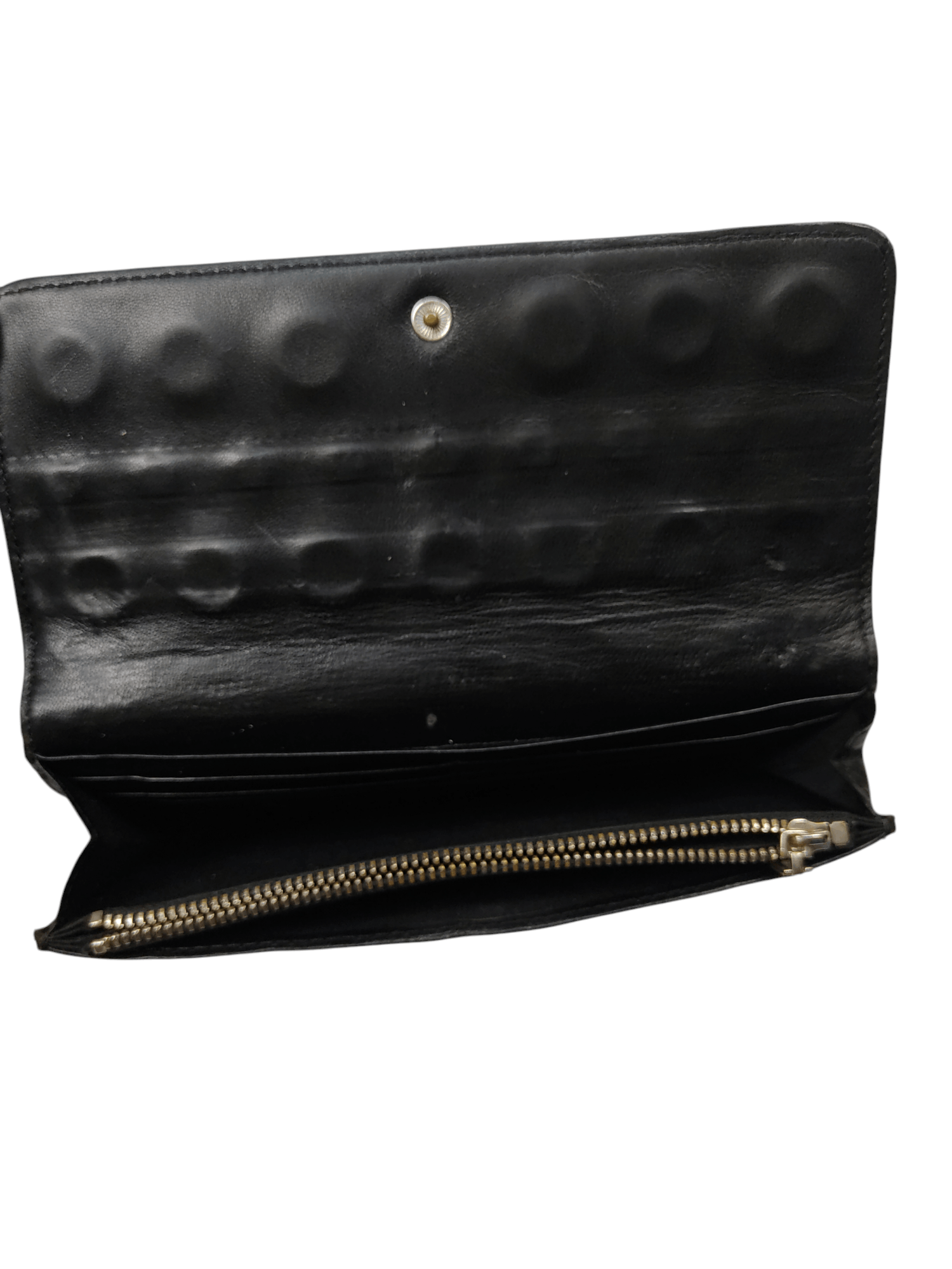 Diesel Diesel Leather Studded Amazonite Plus Wallet Size ONE SIZE - 6 Thumbnail