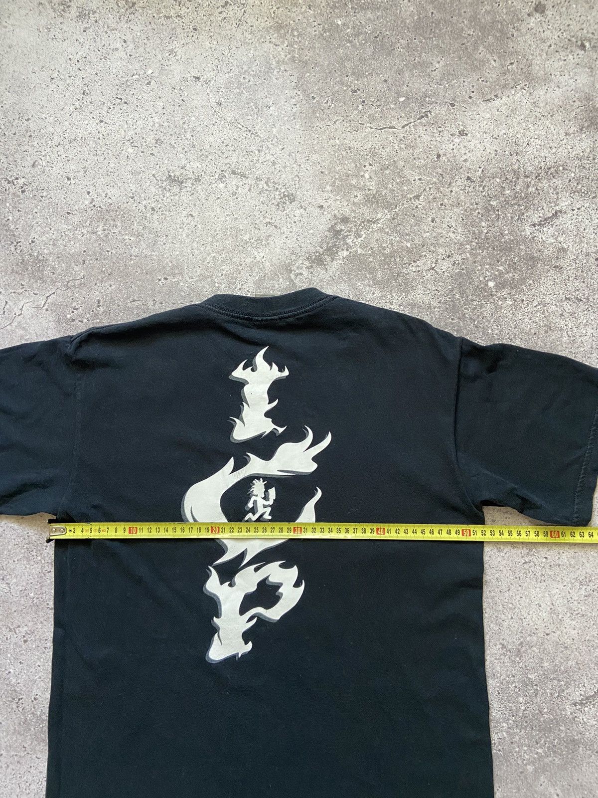 Band Tees Vintage ICP Insane Clown Posse PsychoPathic Band Tour Tee Size US M / EU 48-50 / 2 - 4 Thumbnail
