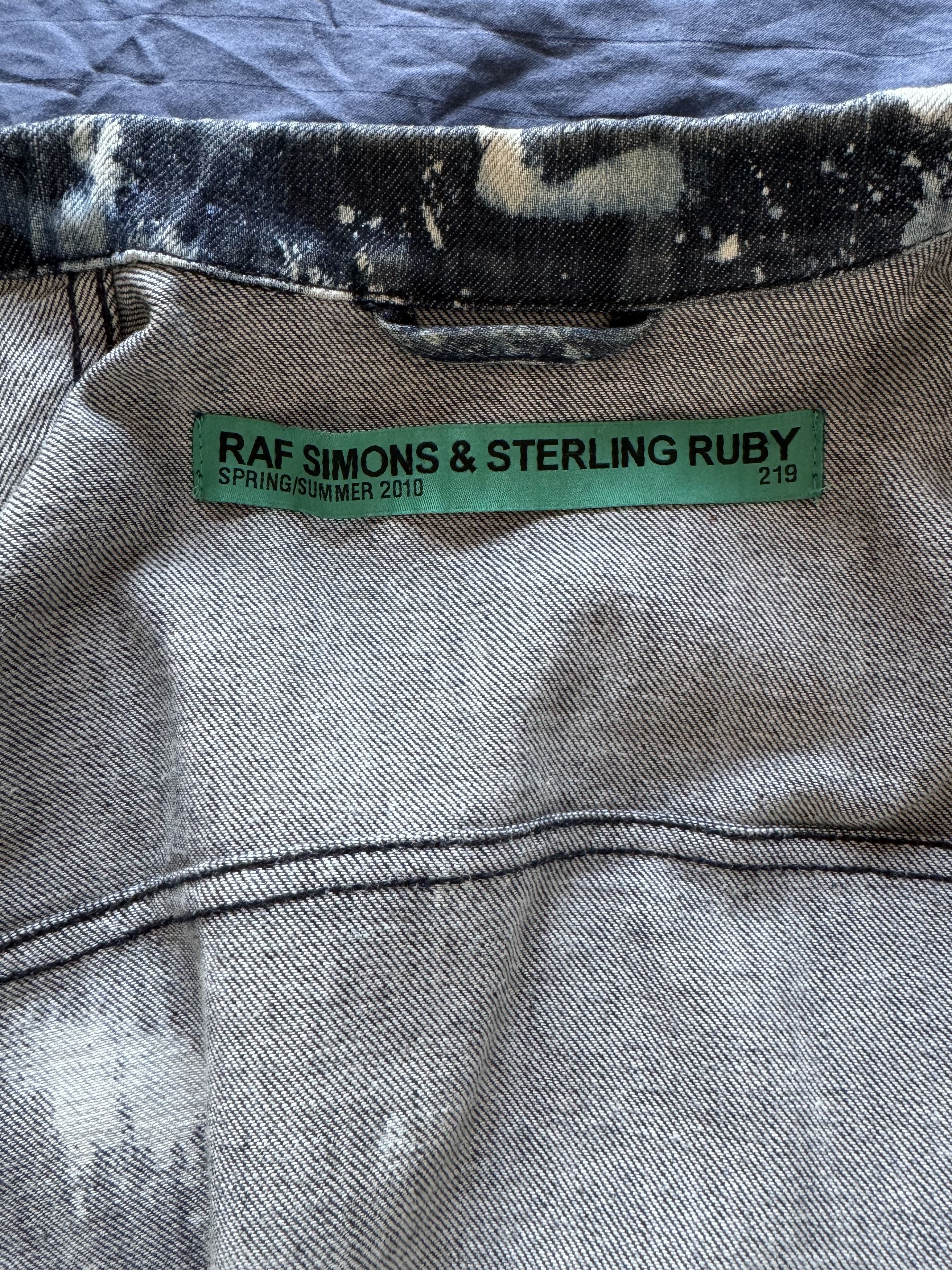 Raf Simons × Sterling Ruby GRAILED: SS10 First Raf Simons & Sterling Ruby Collab Size US S / EU 44-46 / 1 - 6 Thumbnail
