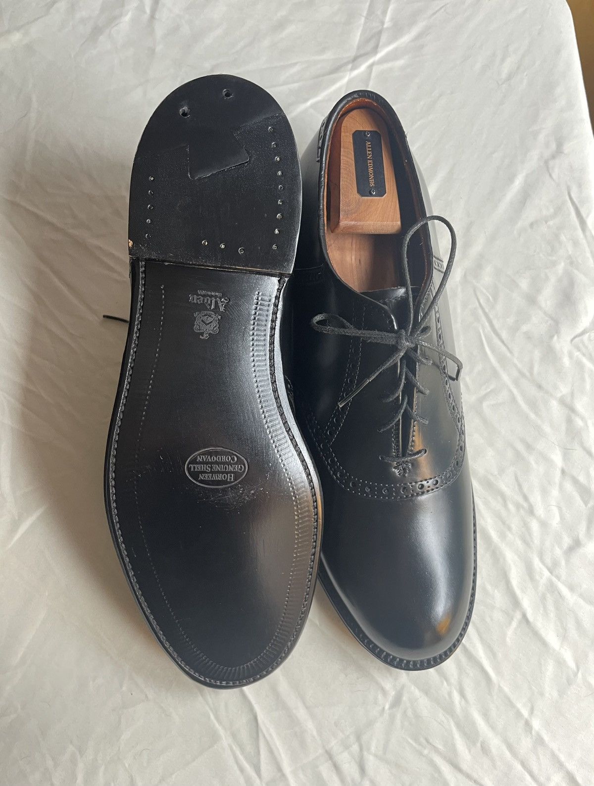 Alden Alden Saddle Oxfords - final price drop Size US 10 / EU 43 - 9 Thumbnail