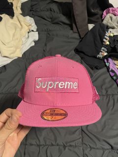 Supreme Box Logo Pink | Grailed