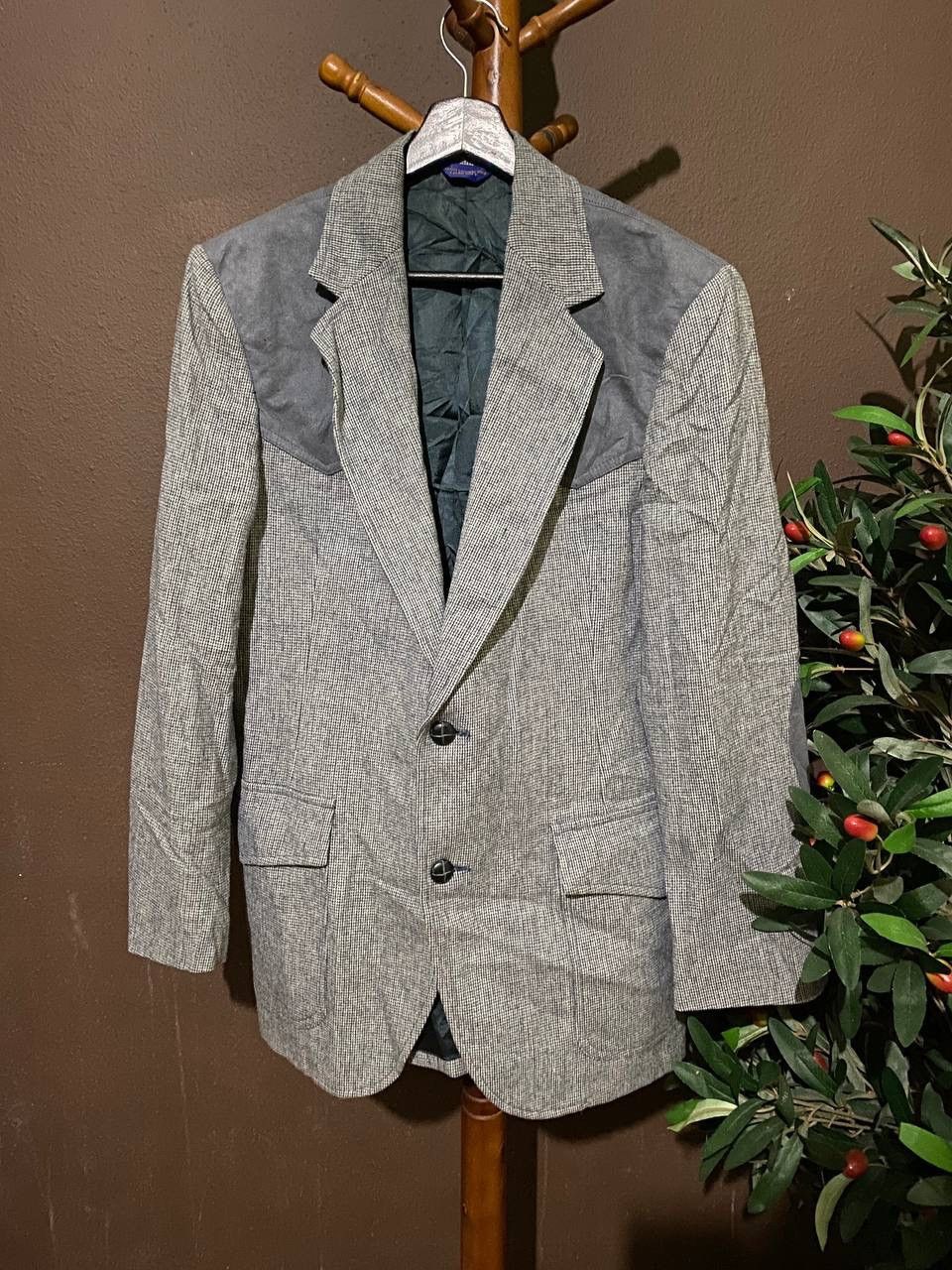 Pendleton Vintage 80s Pendleton Safari Coat Made In Usa Size US S / EU 44-46 / 1 - 4 Thumbnail