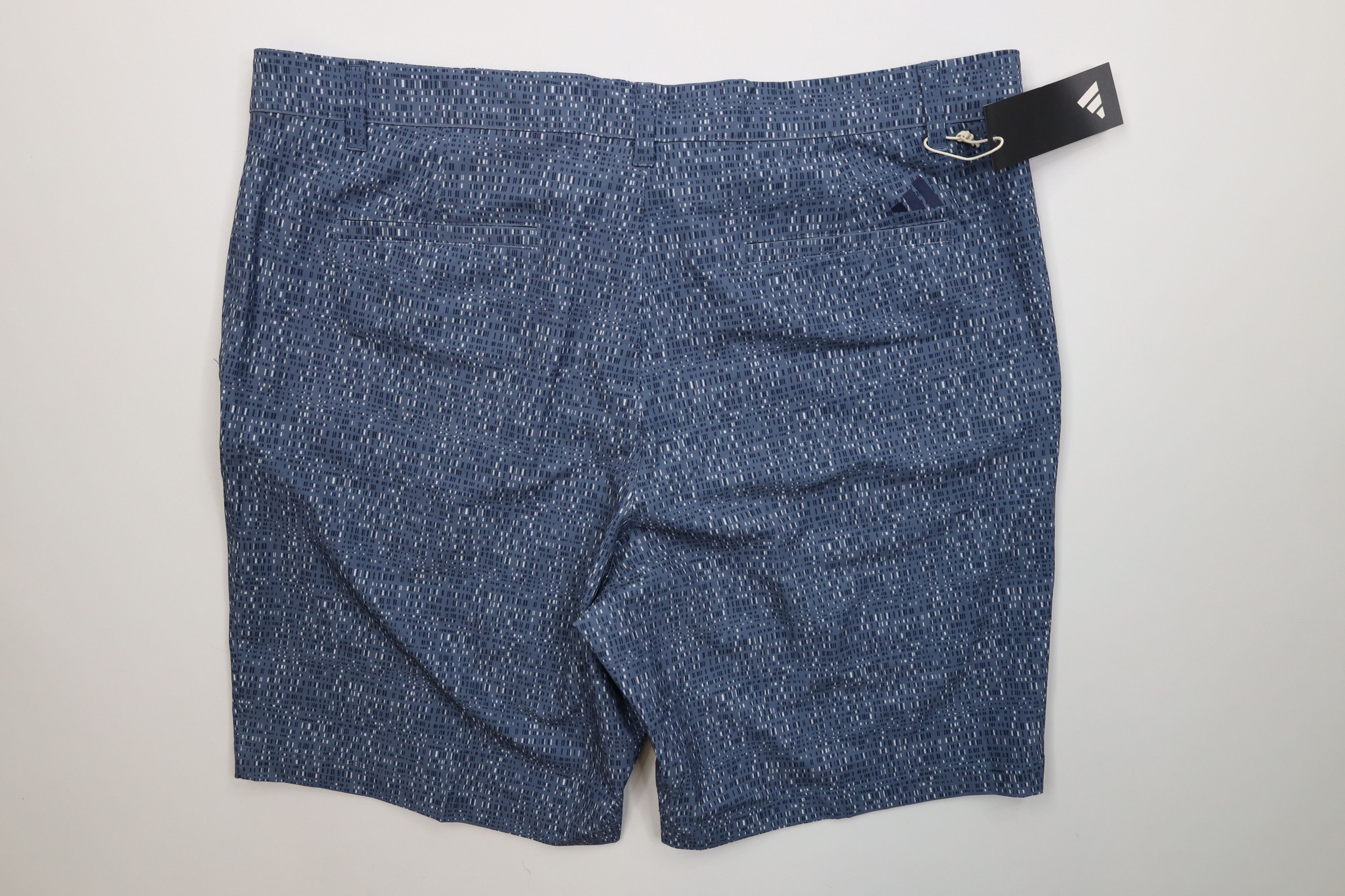 Adidas Deadstock Vintage Y2K Adidas Golf Geometric Golfing Shorts Size US 38 / EU 54 - 11 Thumbnail