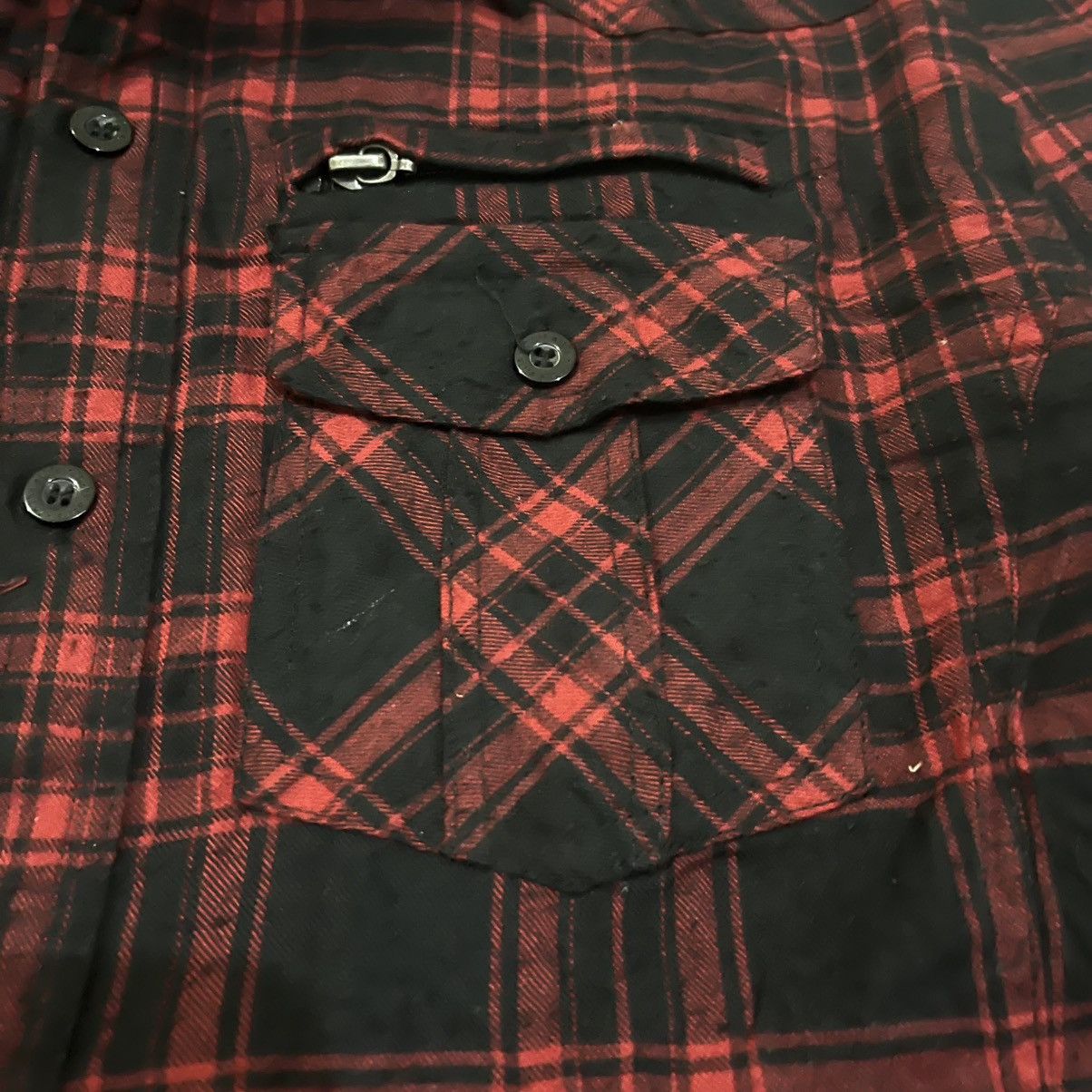 In The Attic In The Attic Rockers Garment Button Up Size US M / EU 48-50 / 2 - 7 Thumbnail