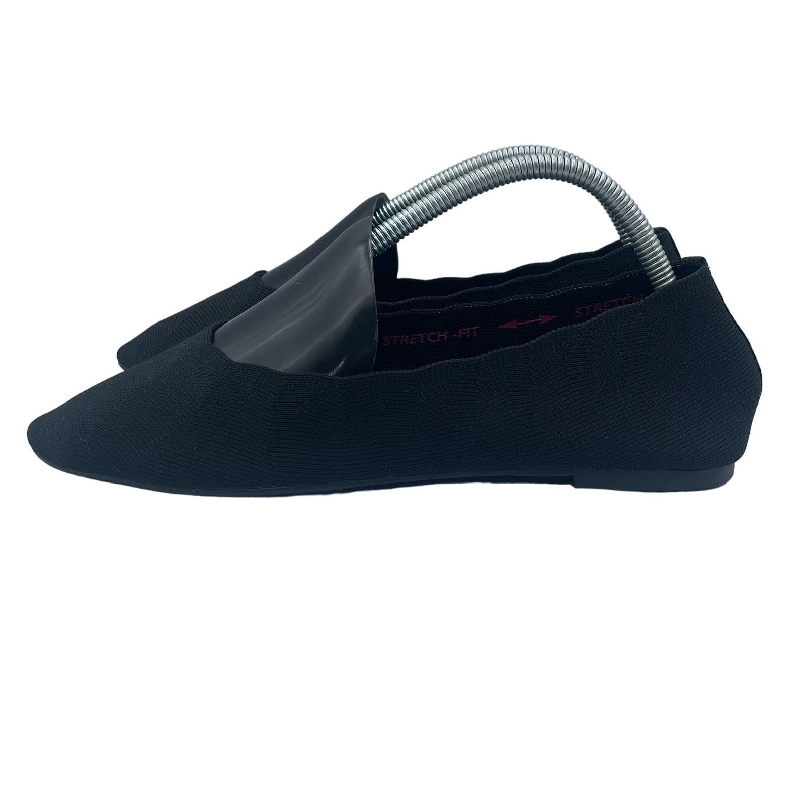 SKECHERS Skechers Love Spell Cleo Bewitch Ballet Flat Black Women 9.5 Size US 9.5 / IT 39.5 - 1 Thumbnail