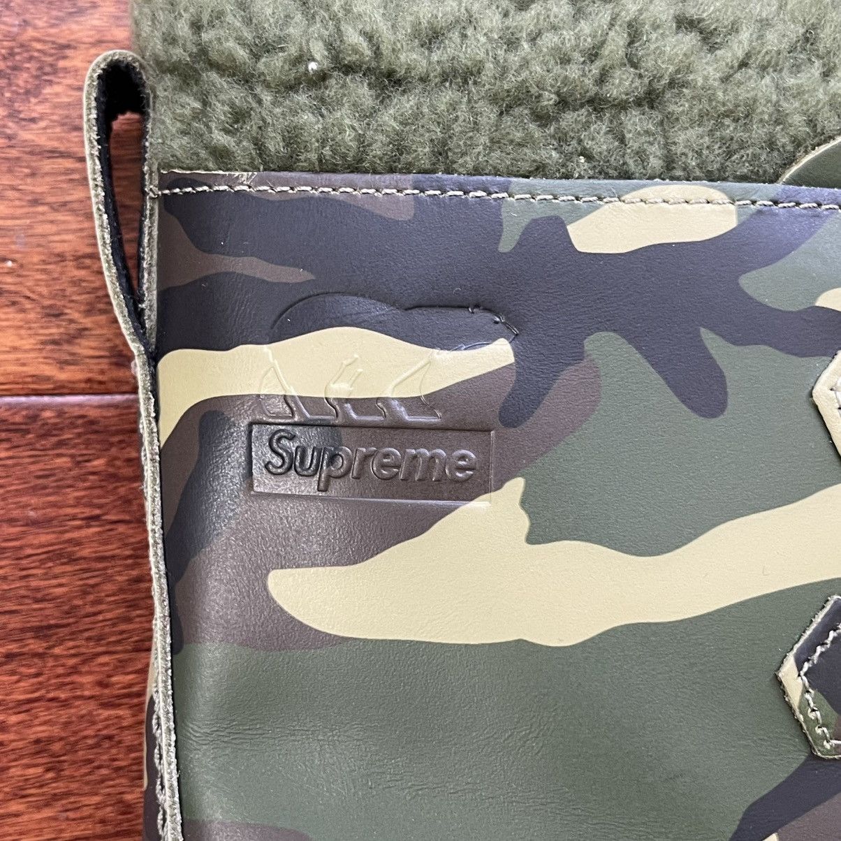 SOREL × Supreme Sorel Supreme Camo Boots Size US 11 / EU 44 - 2 Thumbnail