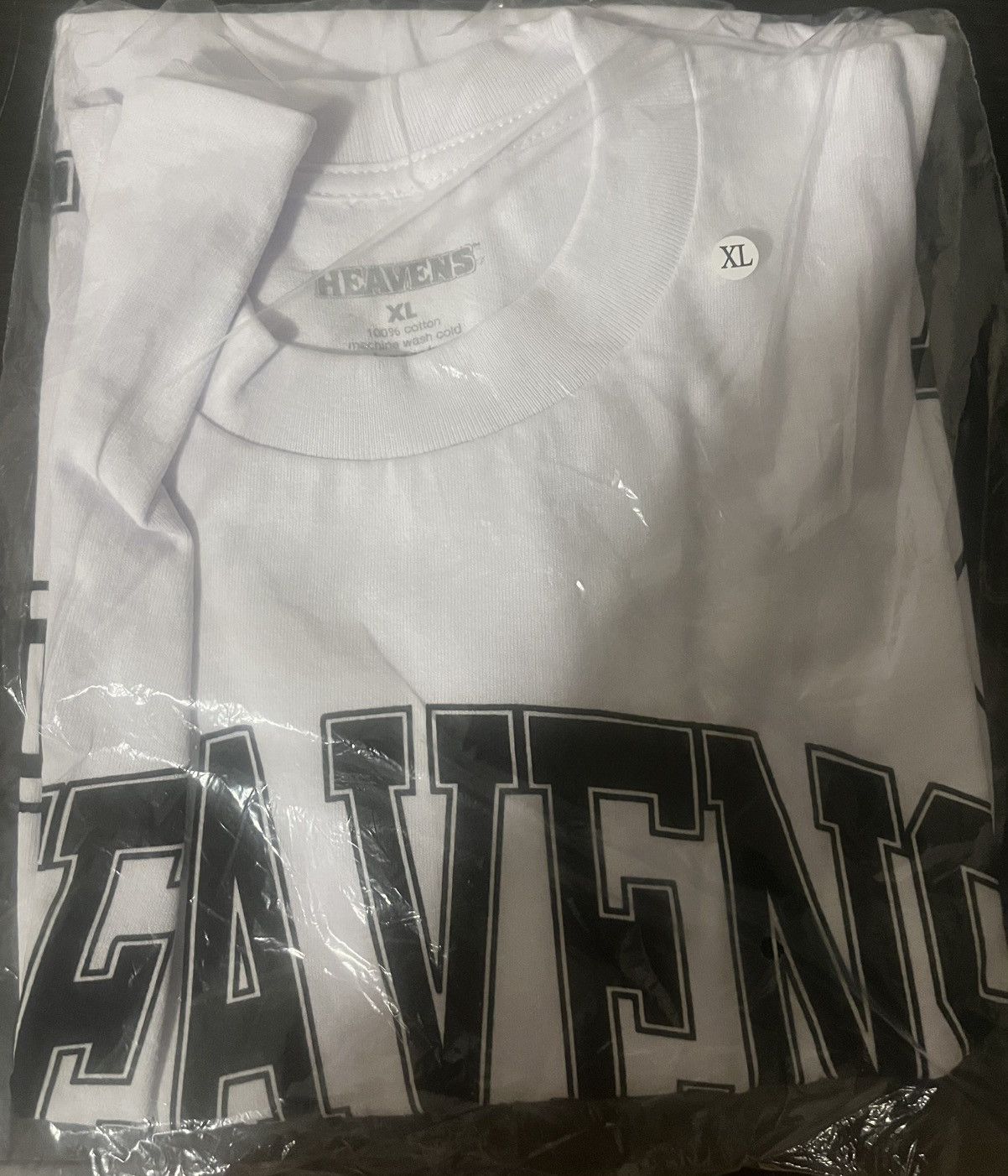 Other Heavens LA LANY Tee - White - XL - NEW Size US XL / EU 56 / 4 - 2 Thumbnail