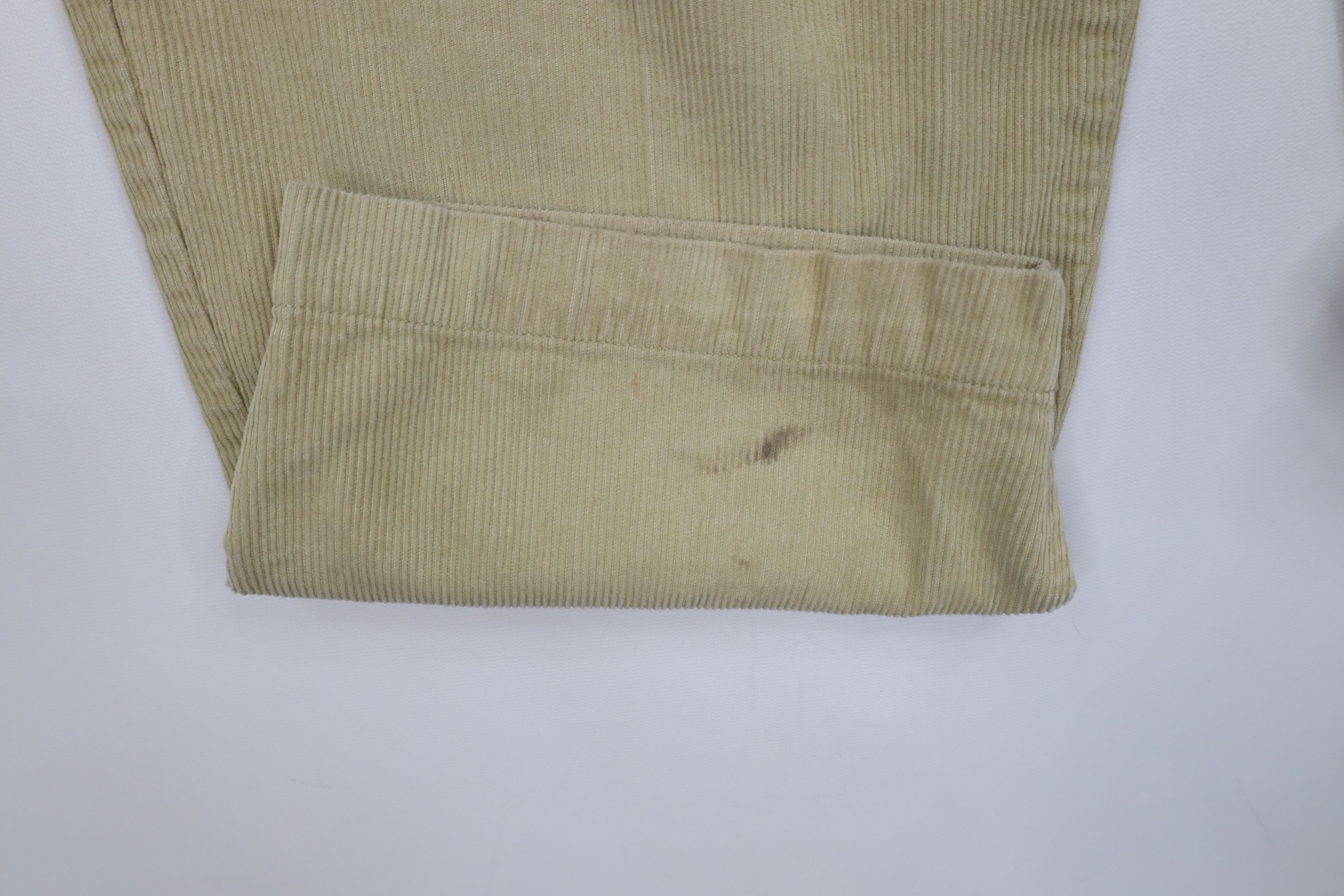 Tommy Hilfiger Vintage 90s Tommy Hilfiger Golf Wide Leg Corduroy Pants Size US 36 / EU 52 - 5 Thumbnail