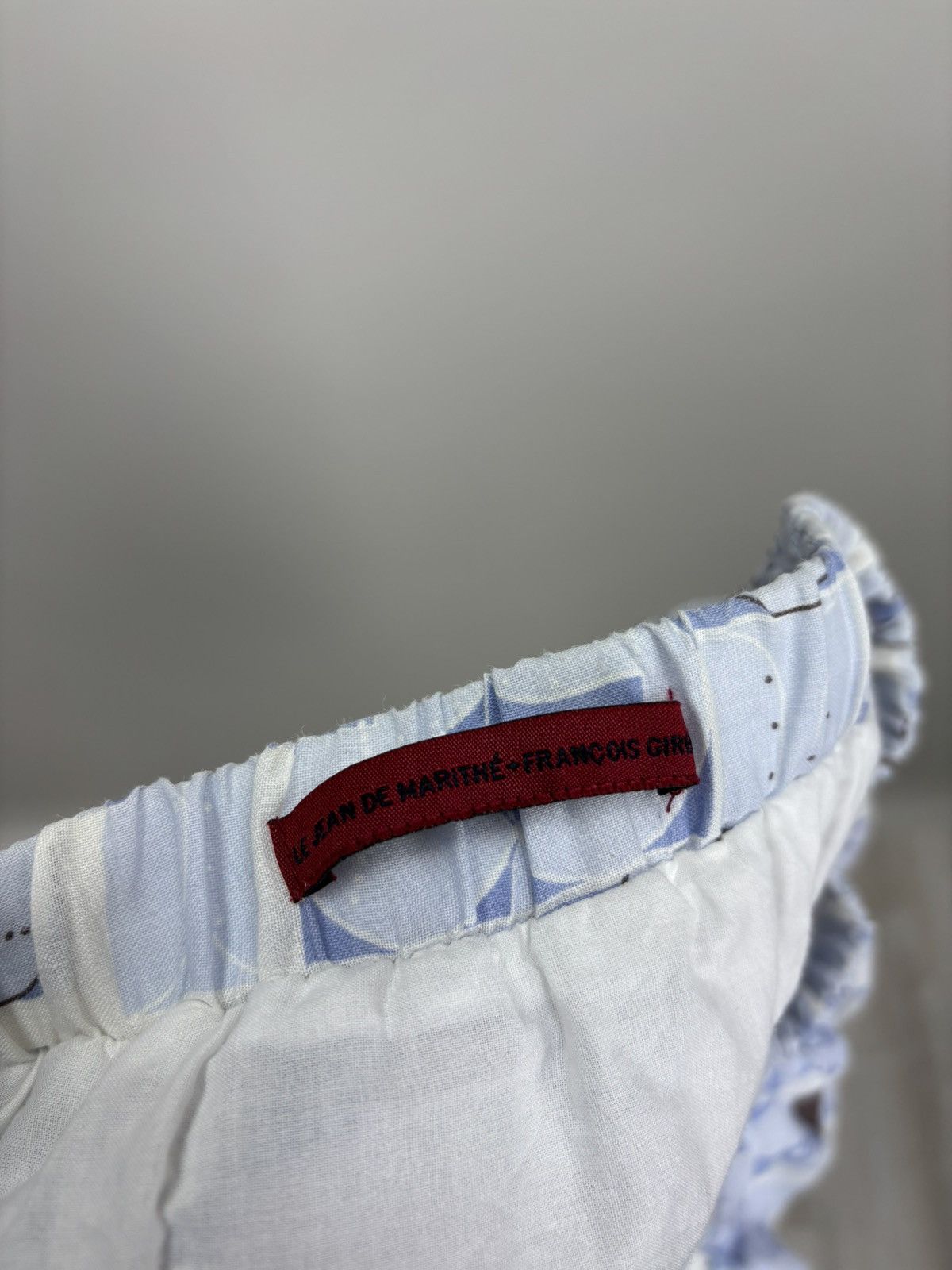 Japanese Brand × Marithe + Francois Girbaud Womens skirt Le Jean De Marithe Francois Girbaud Size XS/S Size 25" / US 0 / IT 36 - 7 Thumbnail
