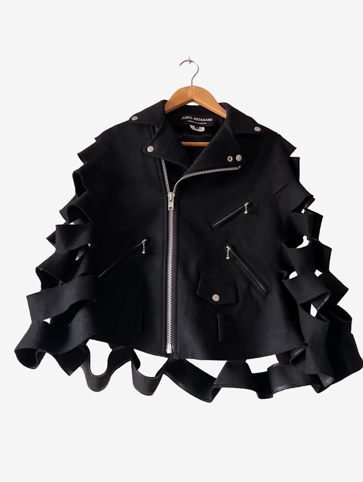 Junya Watanabe Junya Watanabe Comme des Garçons jacket AW 15 Size S / US 4 / IT 40 - 1 Thumbnail