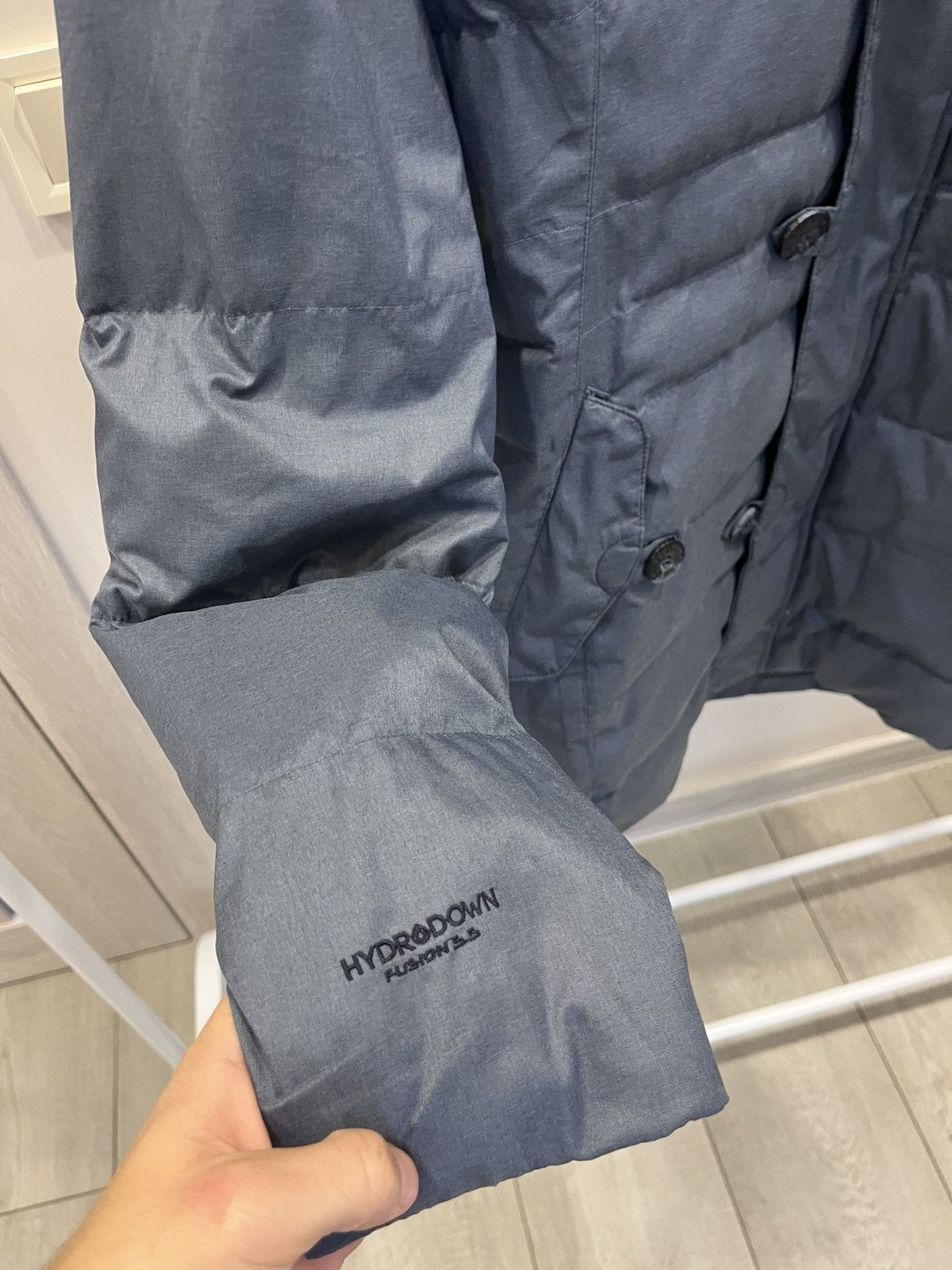 Berghaus Berghaus hydro down 600 women's jacket UK 12 Size M / US 6-8 / IT 42-44 - 3 Thumbnail