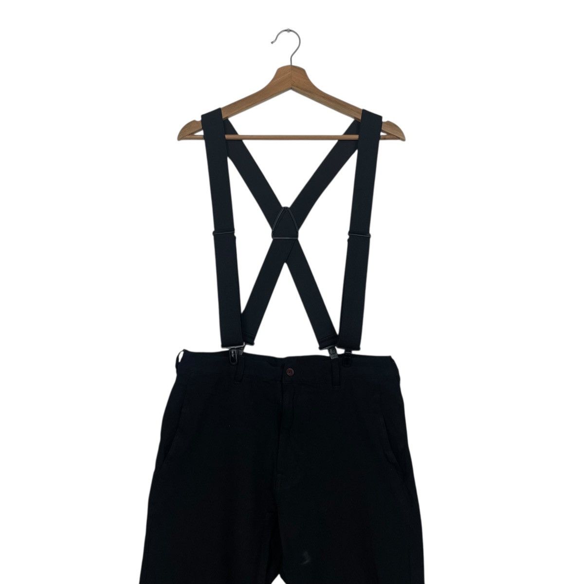 Comme des Garcons Homme Plus Comme Des Garcons Homme Plus Casual Pant Size US 32 / EU 48 - 3 Thumbnail
