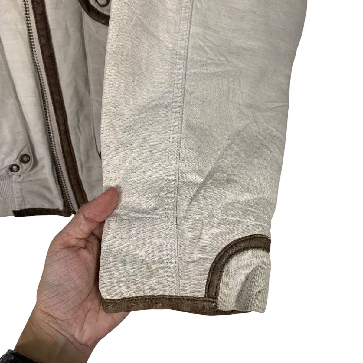 Timberland TIMBERLAND Multipocket Casual Jacket #1291-C58 Size US XS / EU 42 / 0 - 13 Thumbnail