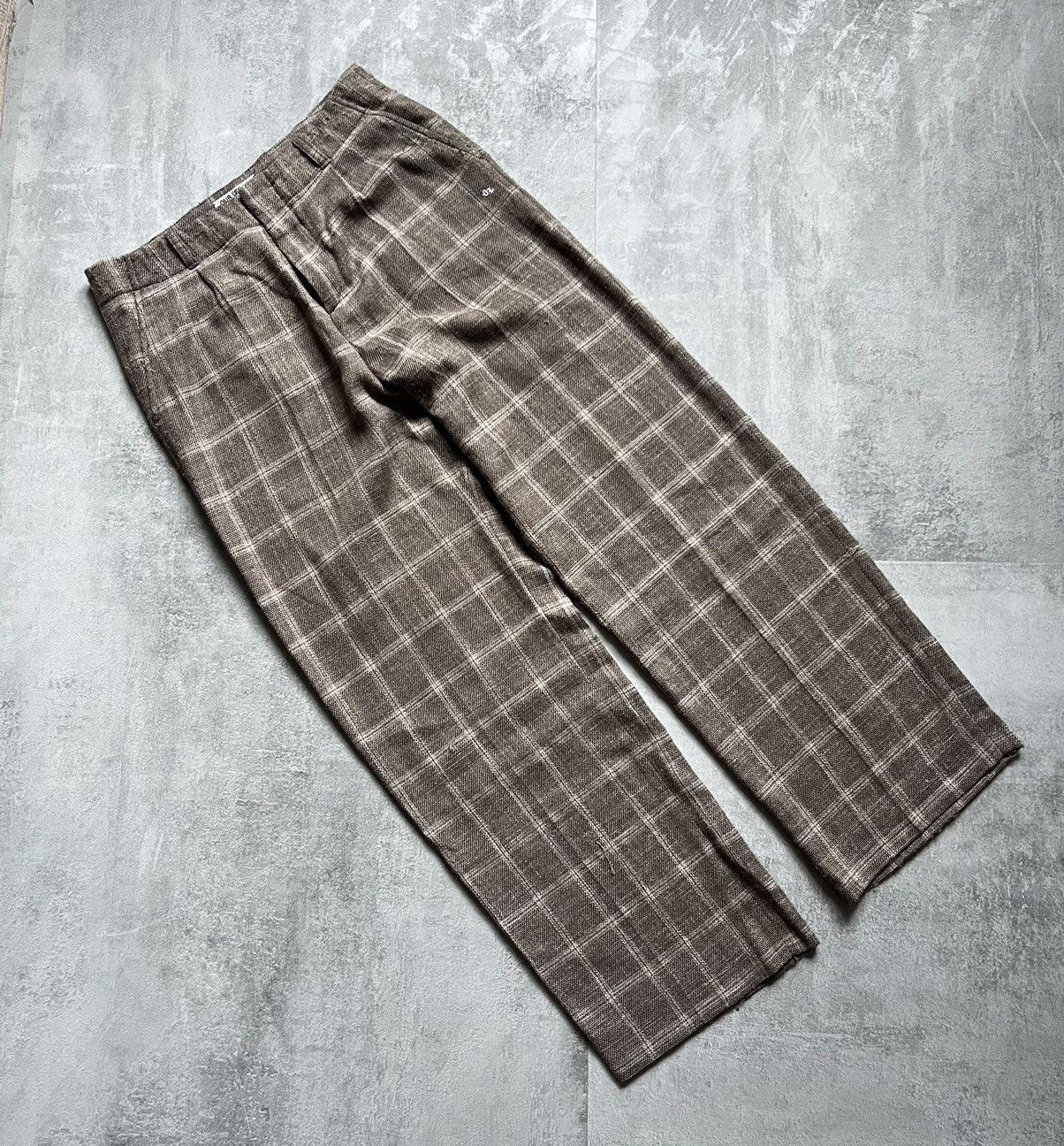 image of Our Legacy Borrowed Chino Pants in Brown, Men's (Size 30)