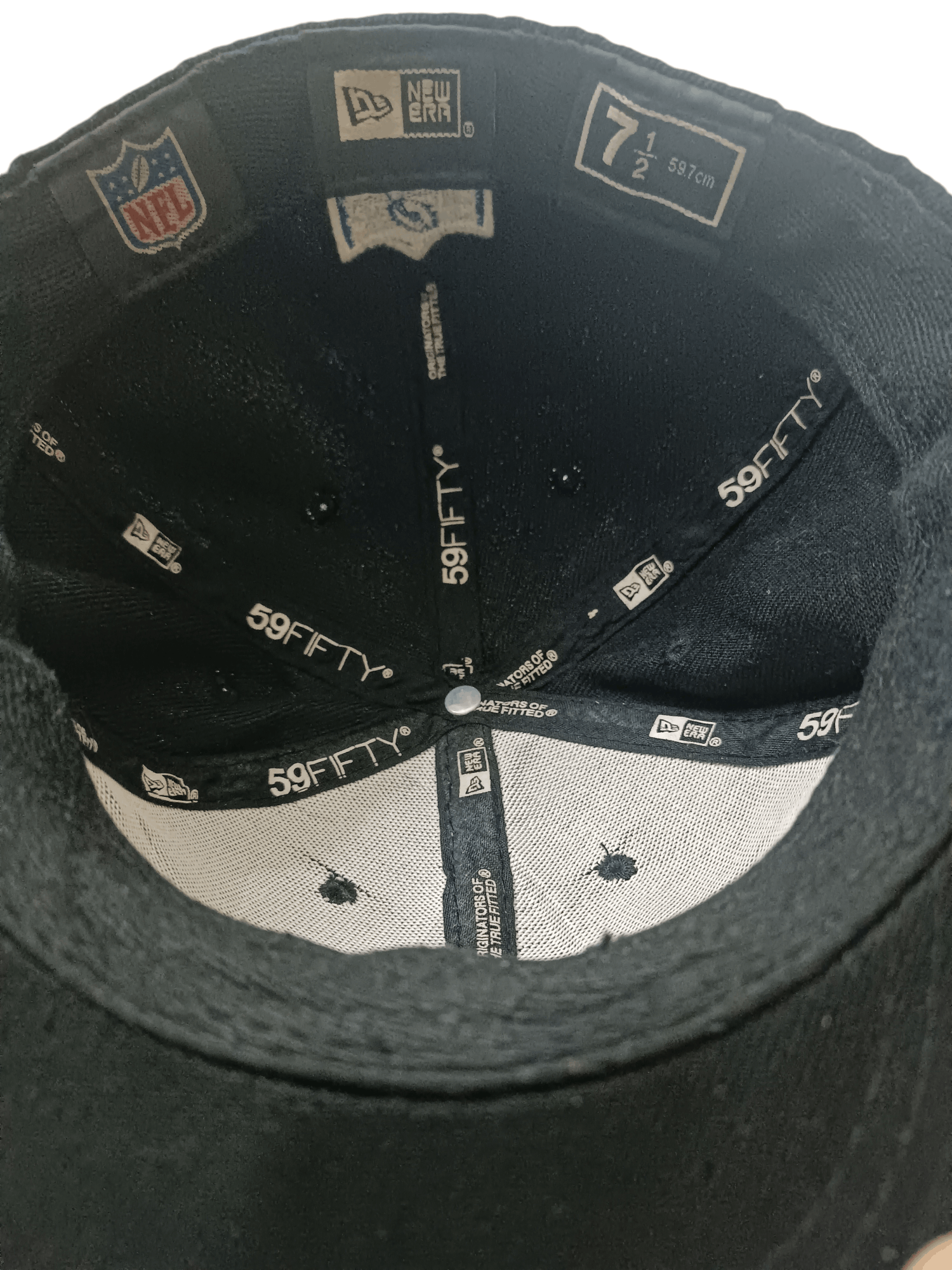 NFL × New Era Vintage New Era San Francisco 49ers Baseball Hat Size ONE SIZE - 6 Thumbnail