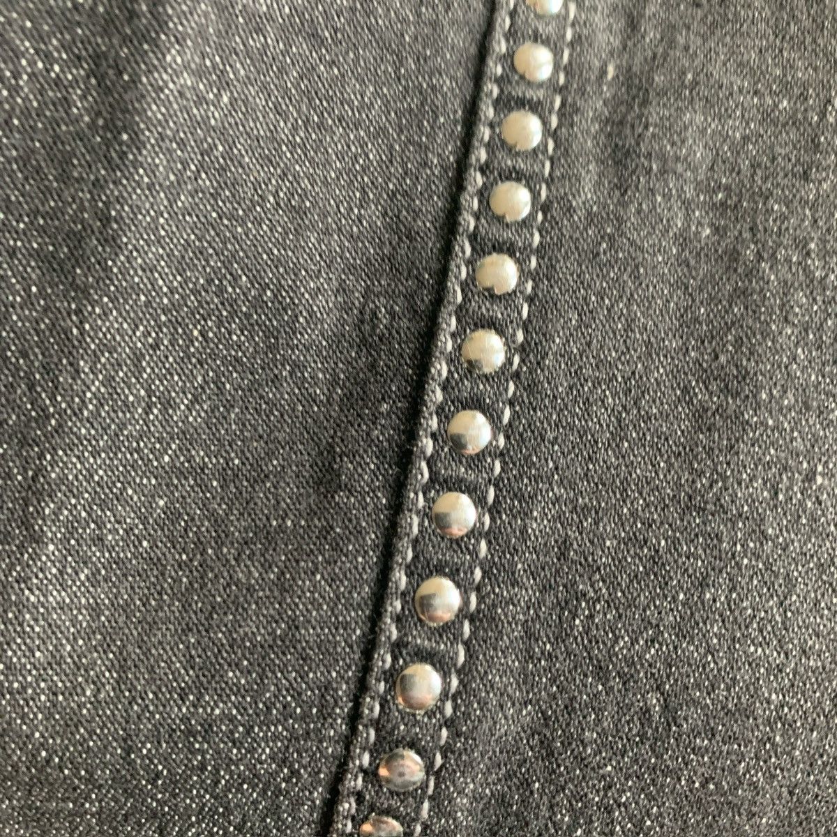 St. John VGC st.john sport x Marie Gray Char grey stretch jeans 6 Size 28" / US 6 / IT 42 - 5 Thumbnail
